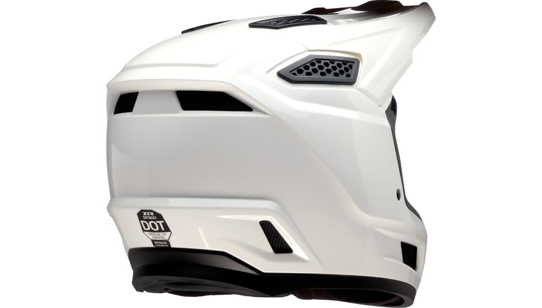 Z1R Dirt Maxx Solid Helmet