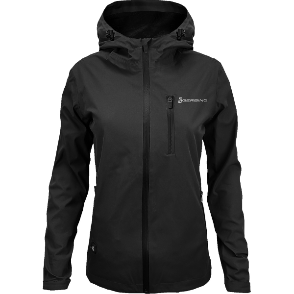 Gerbing 5V Heated Rain Coat For Women