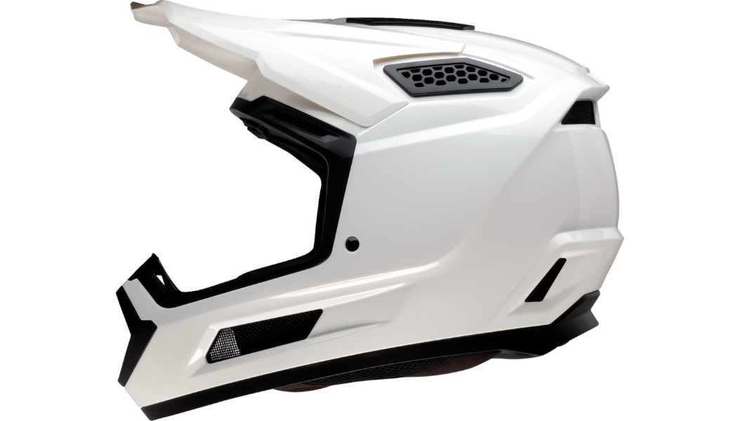 Z1R Dirt Maxx Solid Helmet