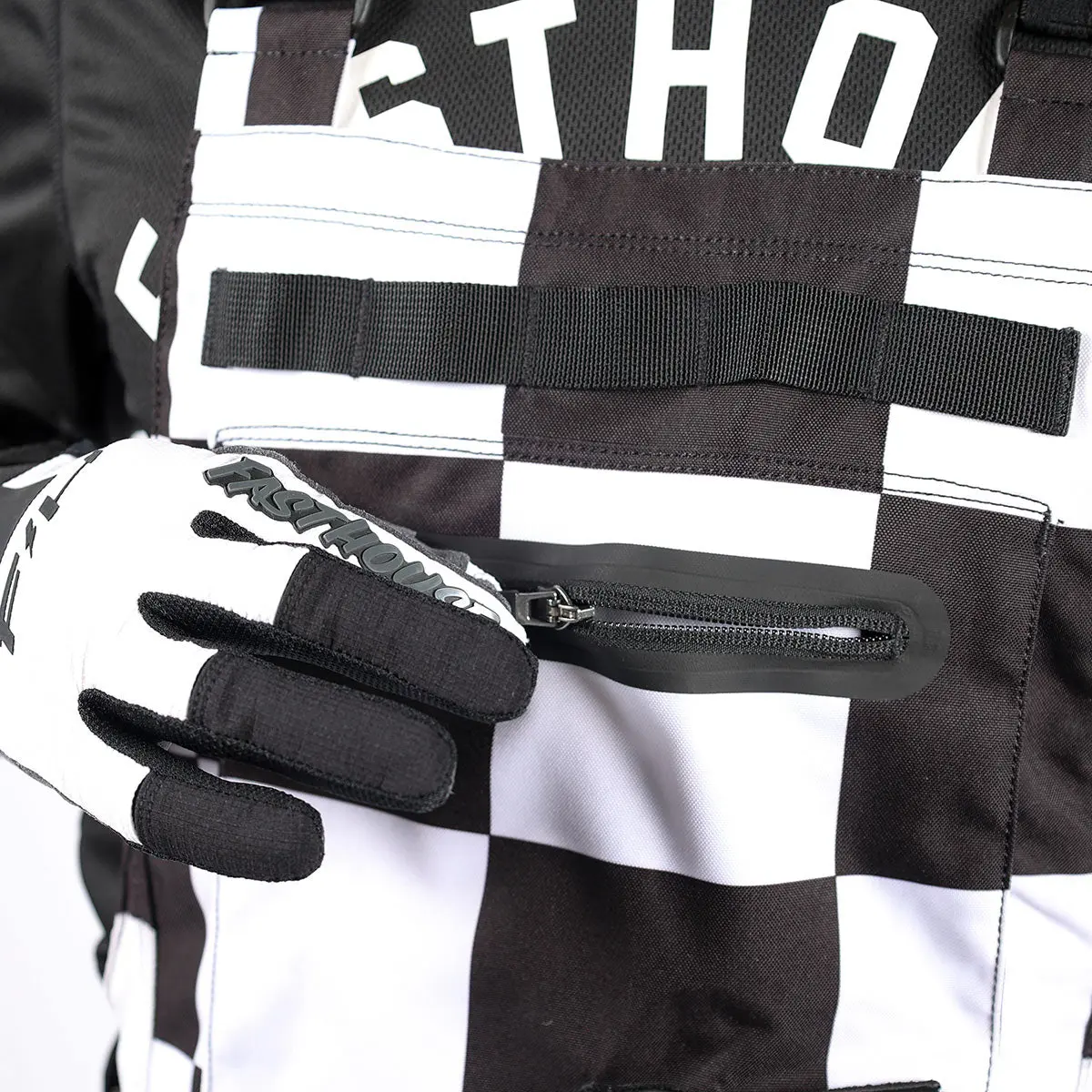 Fasthouse Motorall Checkers for Women
