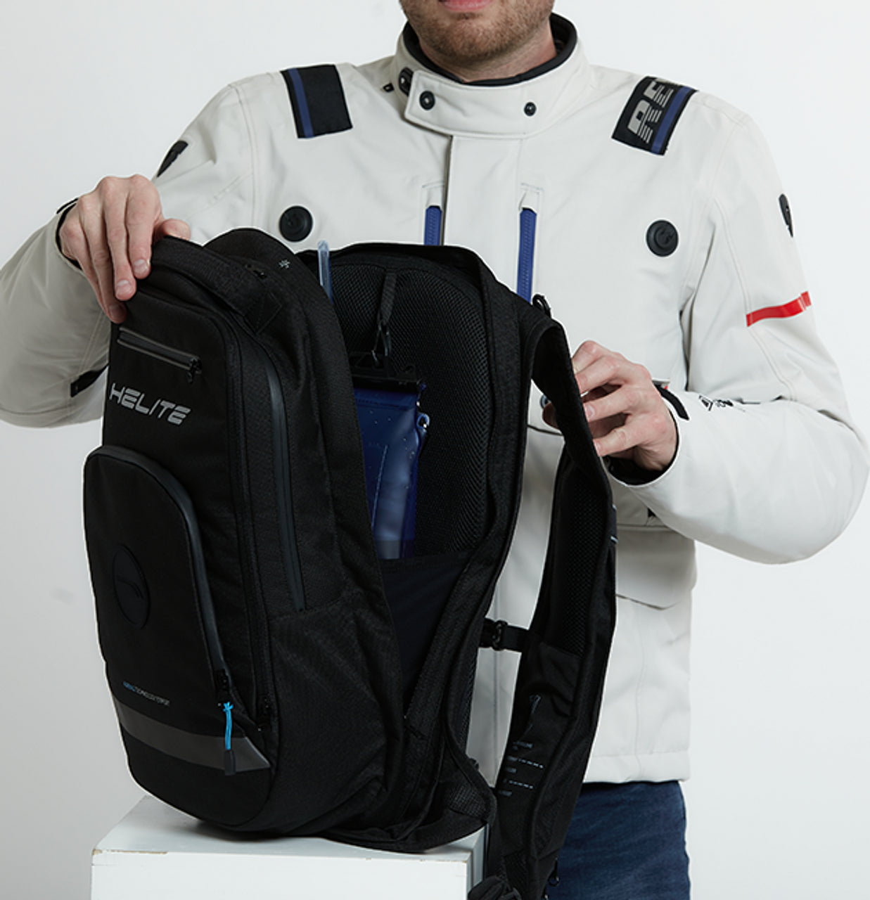 Helite Airbag Backpack