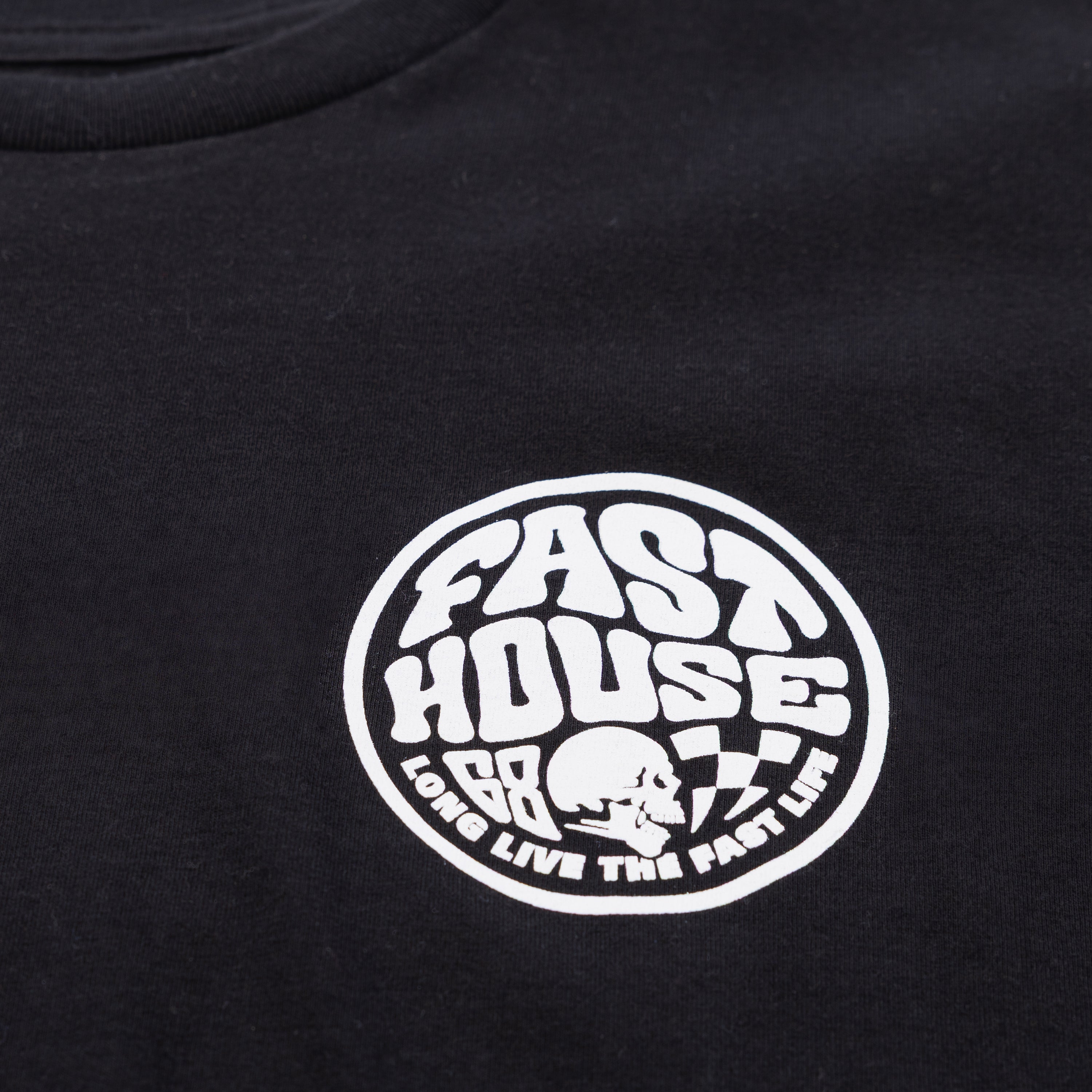 Fasthouse Waxed Tee