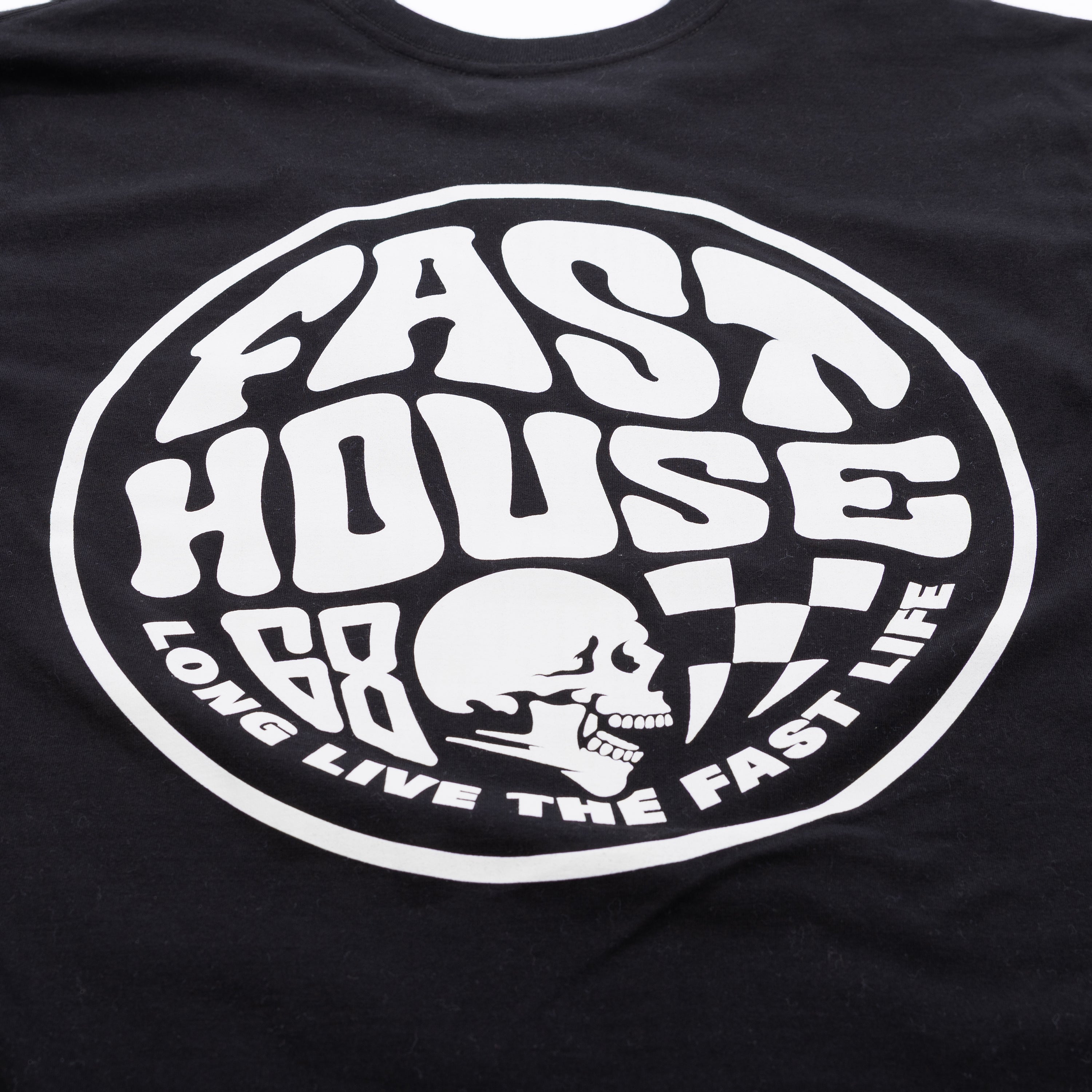 Fasthouse Waxed Tee