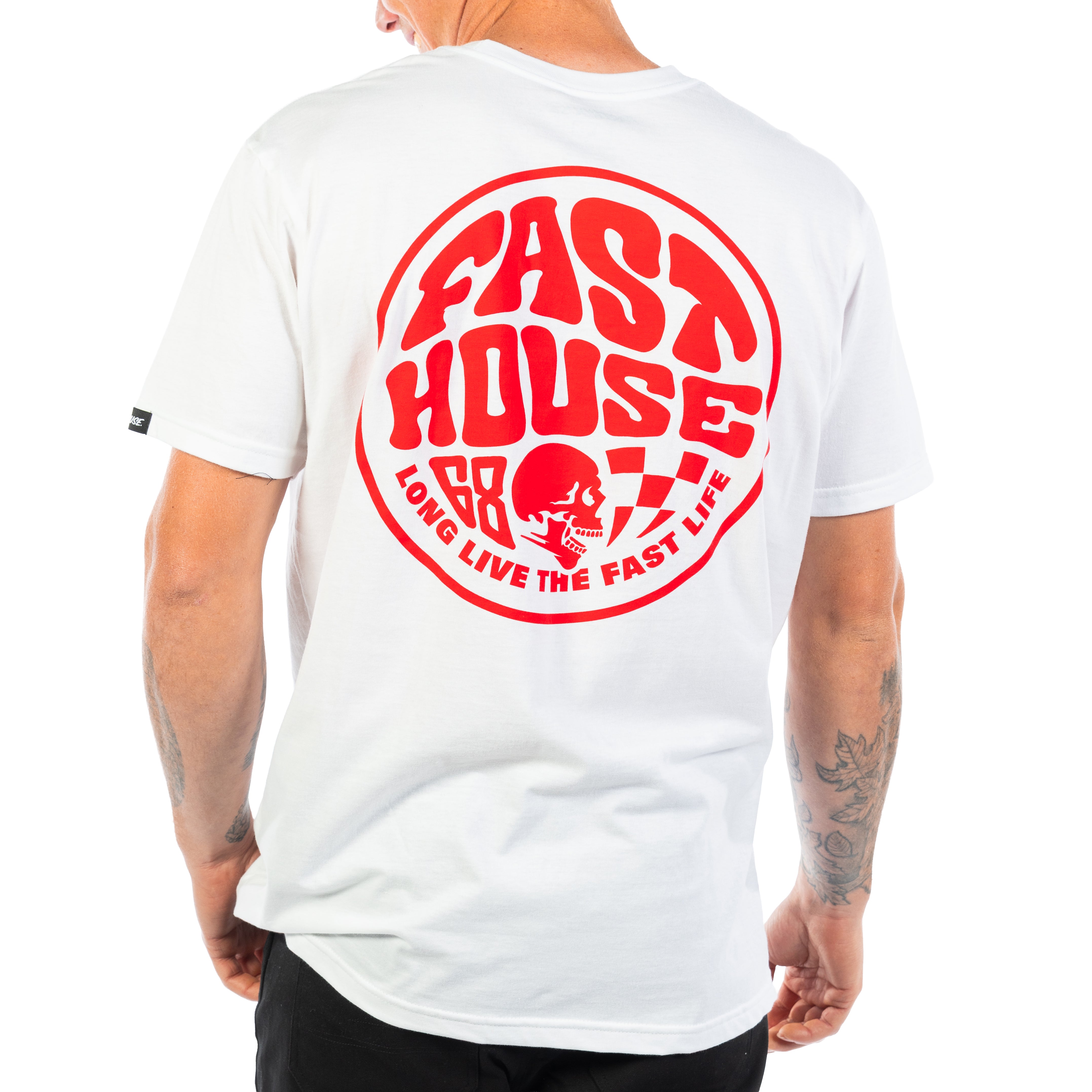 Fasthouse Waxed Tee