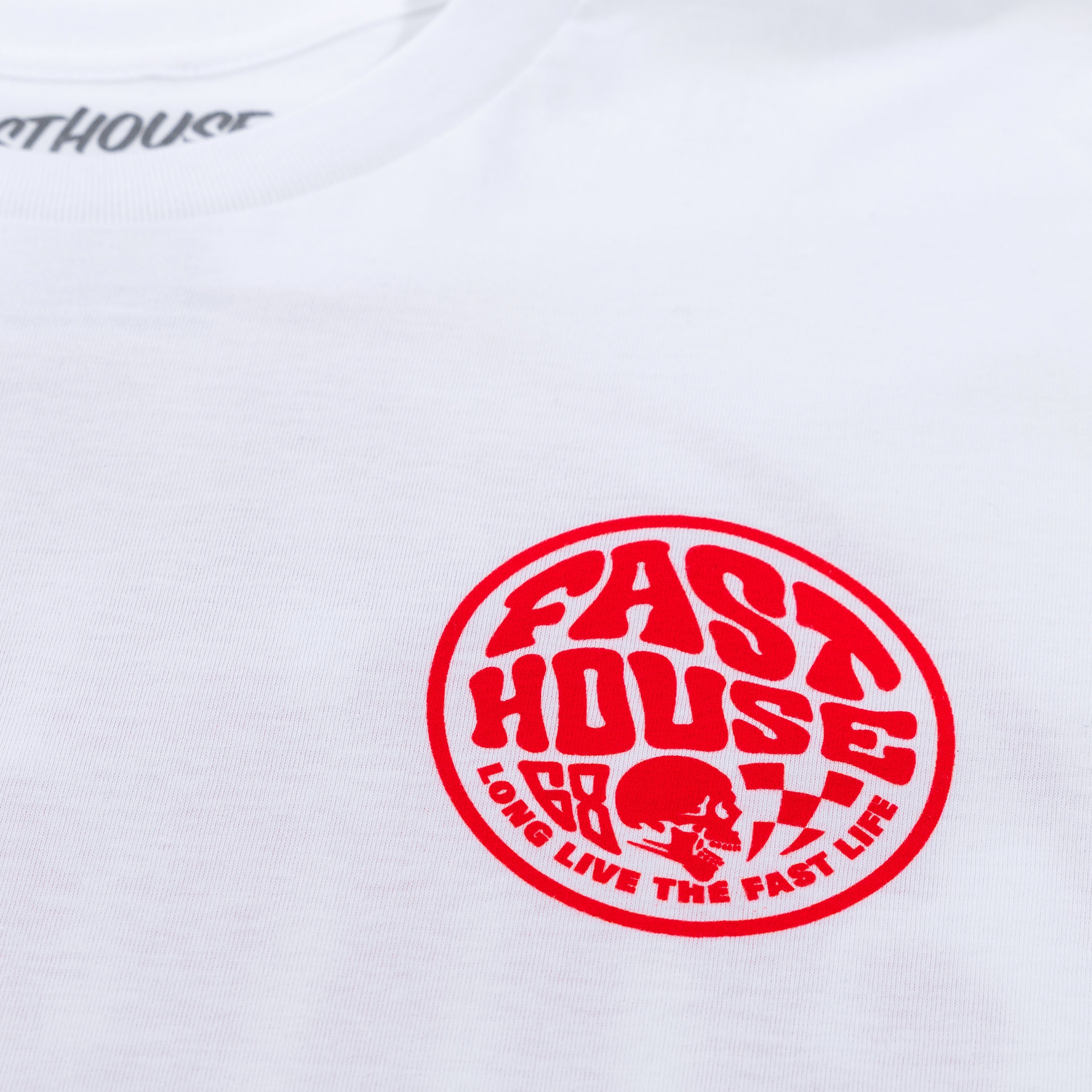 Fasthouse Waxed Tee