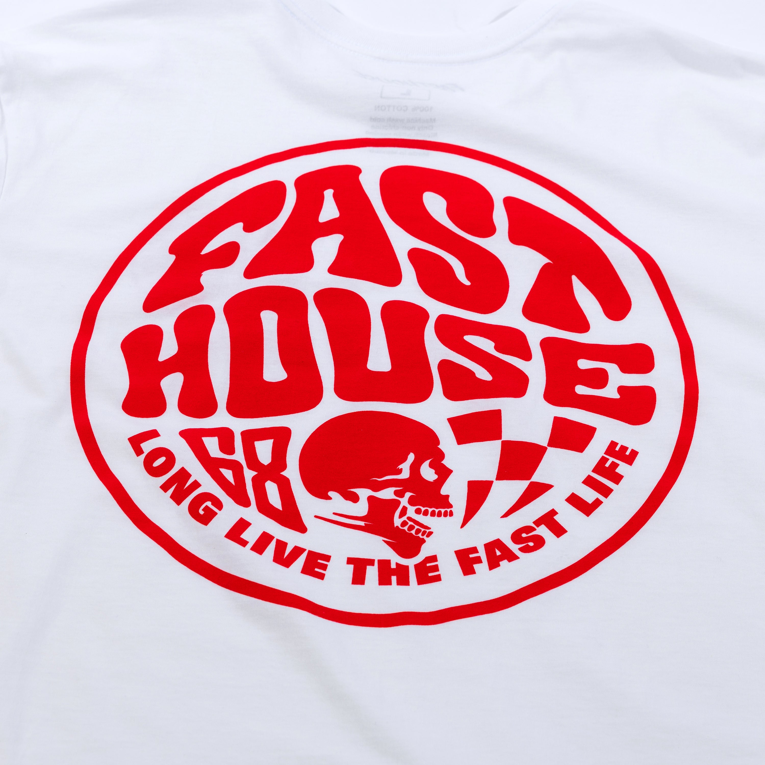 Fasthouse Waxed Tee