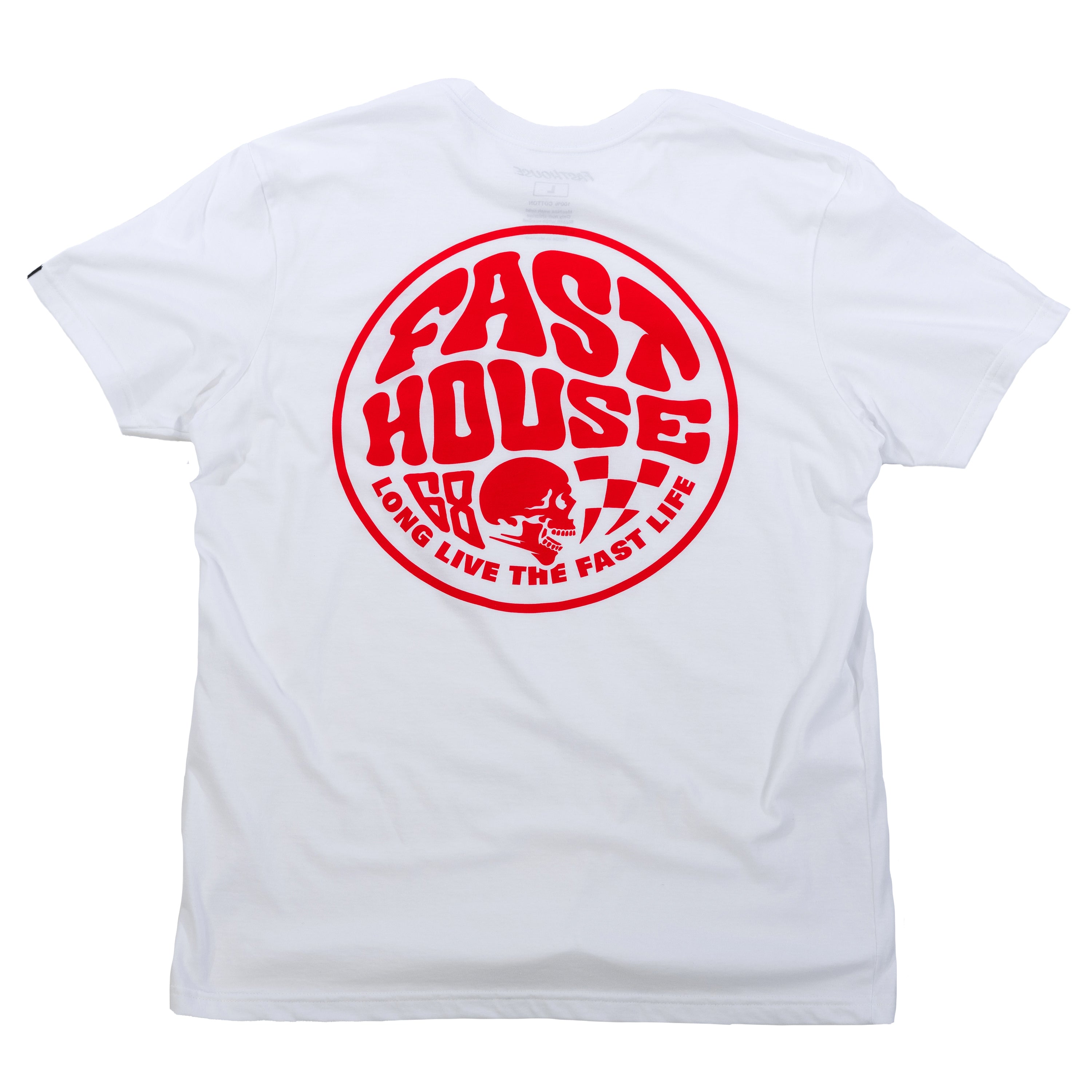 Fasthouse Waxed Tee