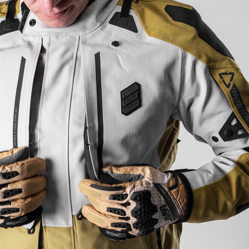 Leatt Adventure DriTour 4.5 Jacket - Short