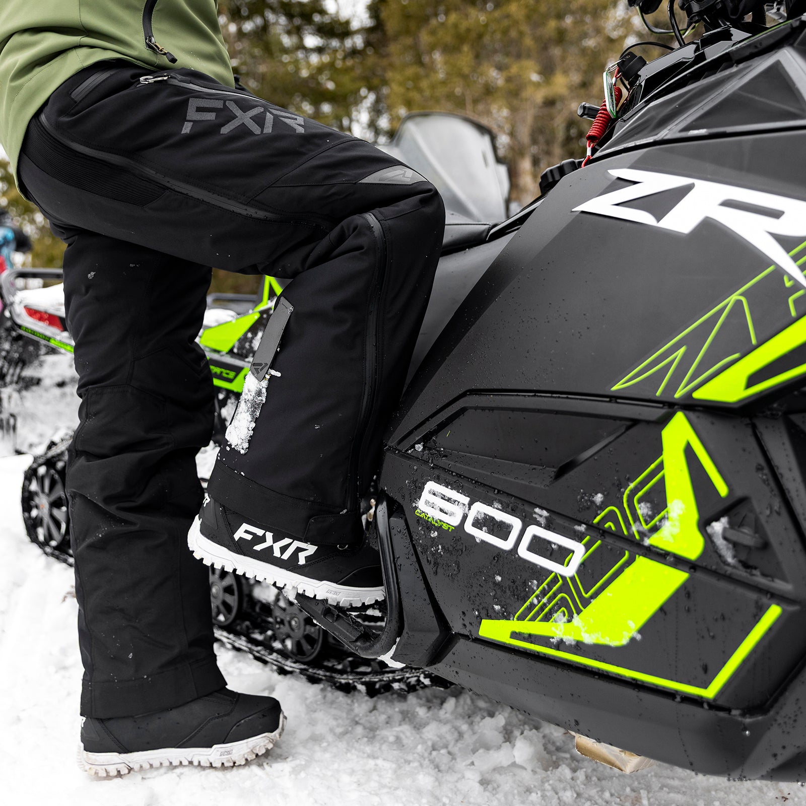 FXR Edge Pant for Women