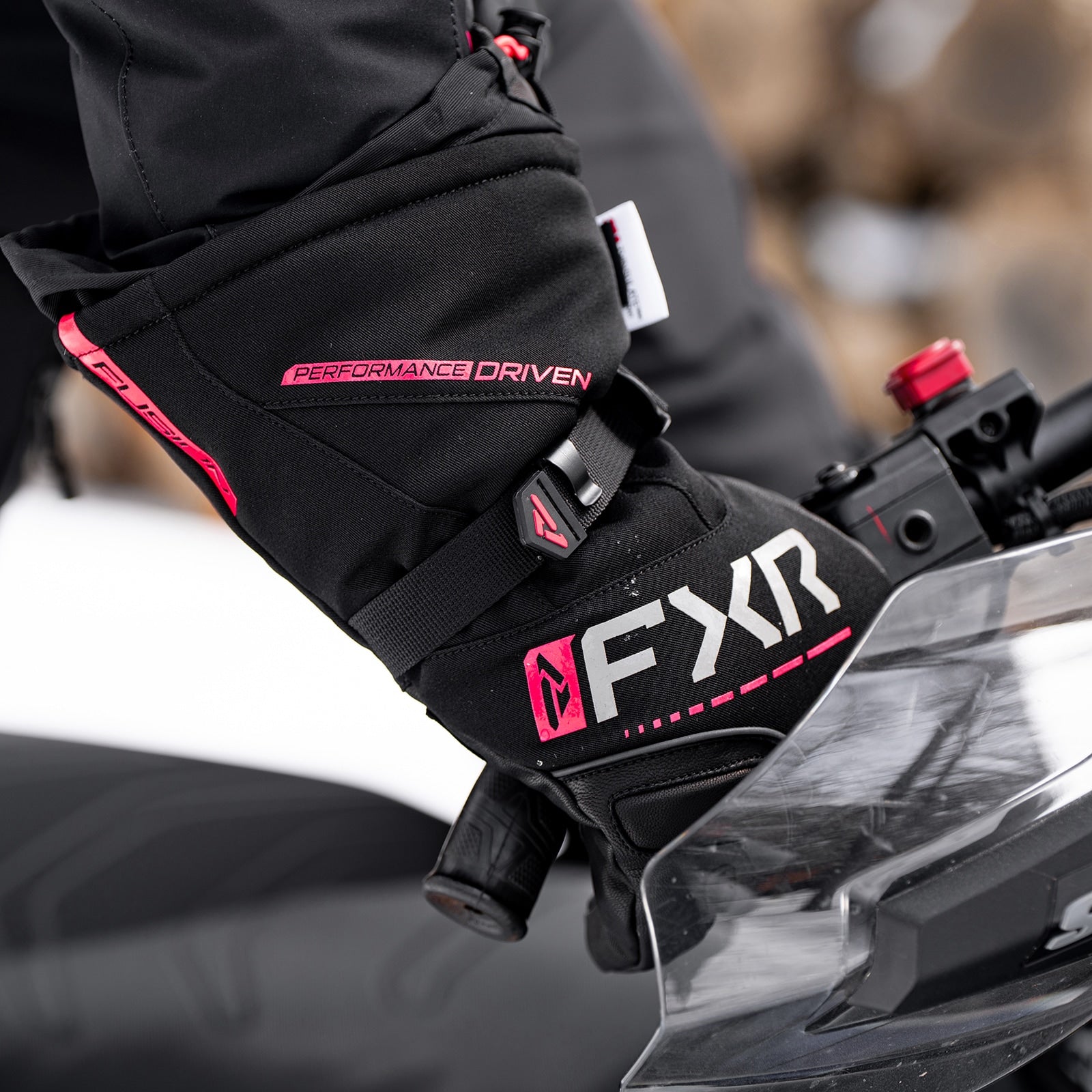 FXR Fusion Glove for Women