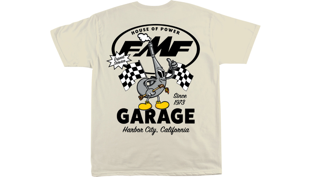FMF Garage T-Shirt