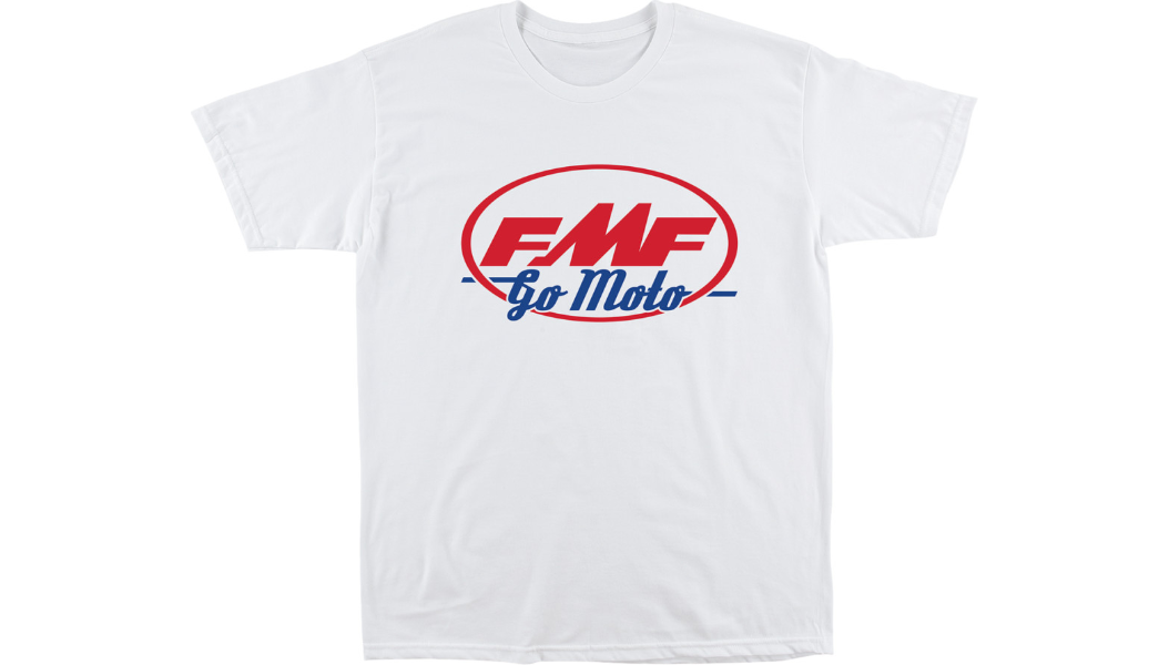 FMF Go Moto T-Shirt