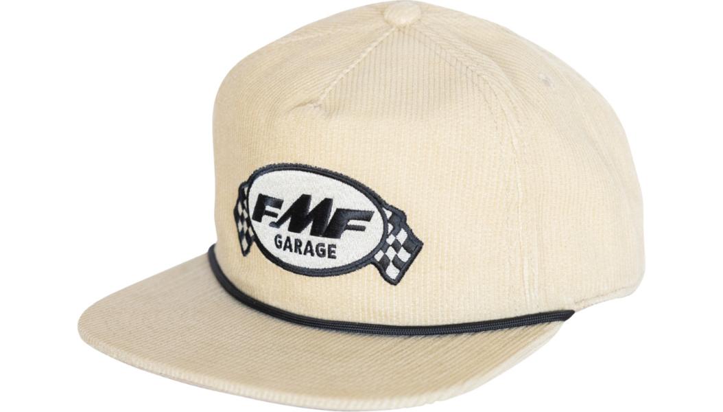 FMF Garage Cord Hat