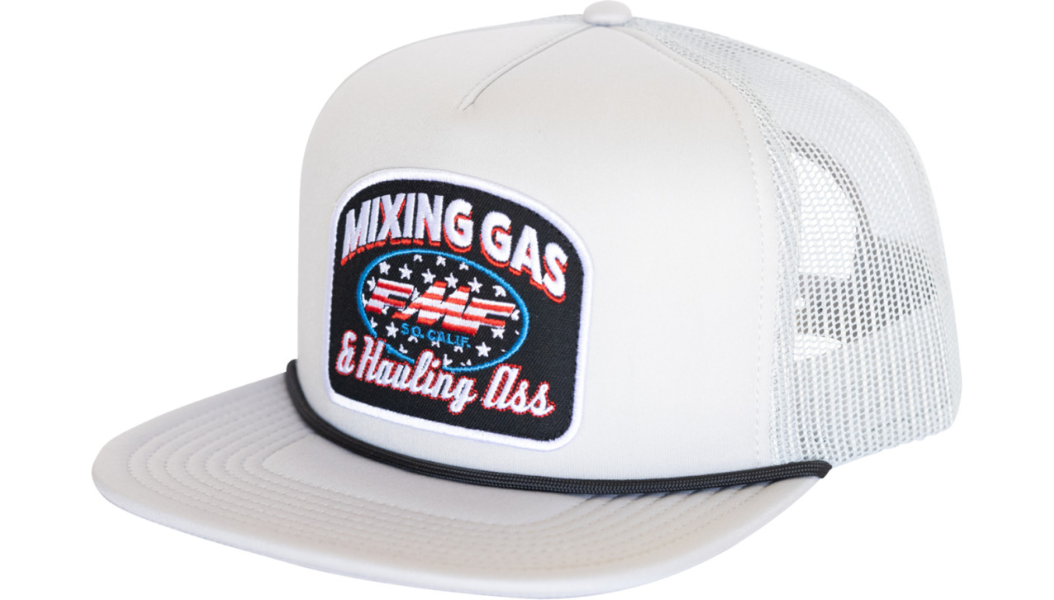 FMF Hauler Hat