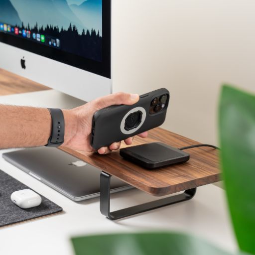 Quad Lock Wireless Charging Pad