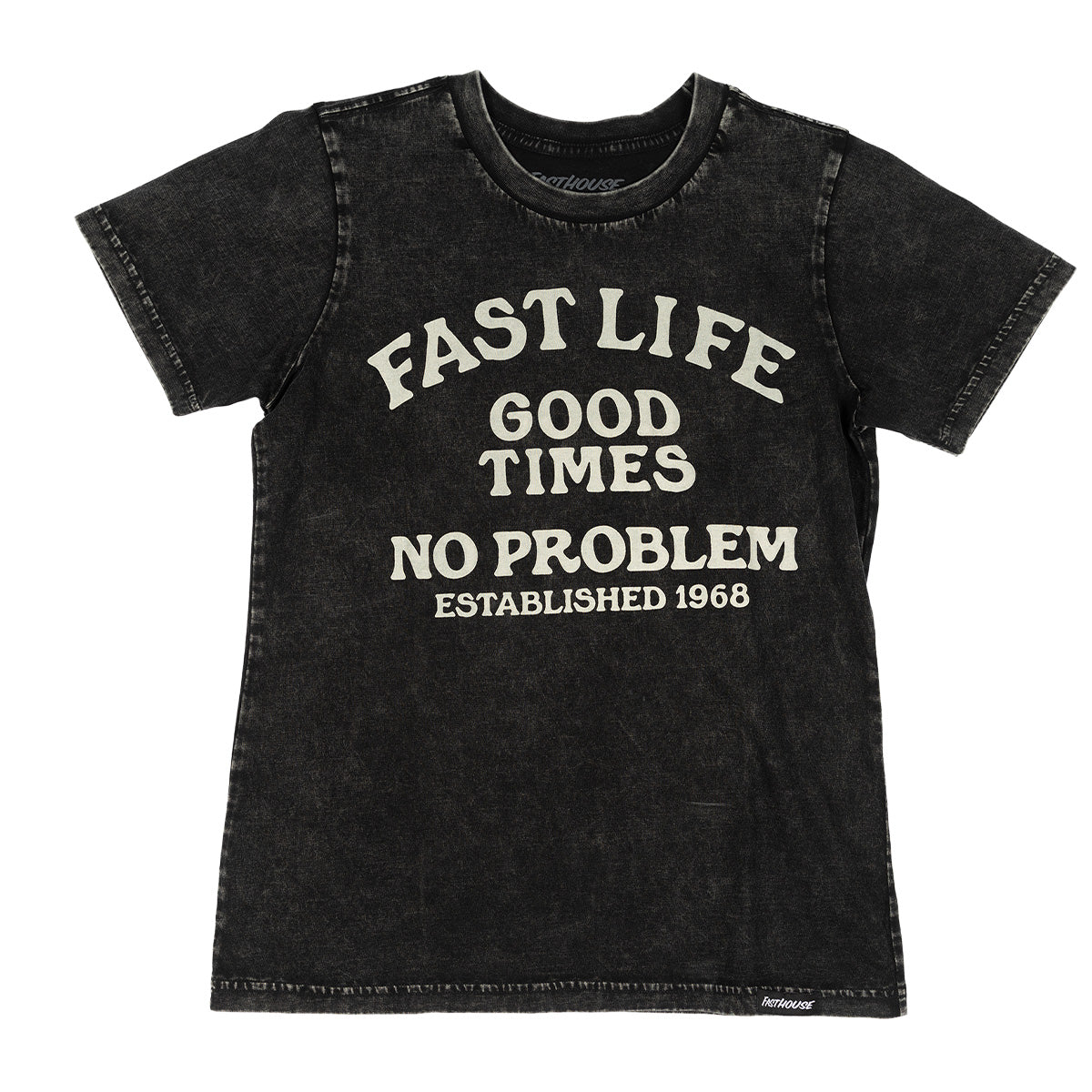 Fasthouse No Problem SS Tee for Women