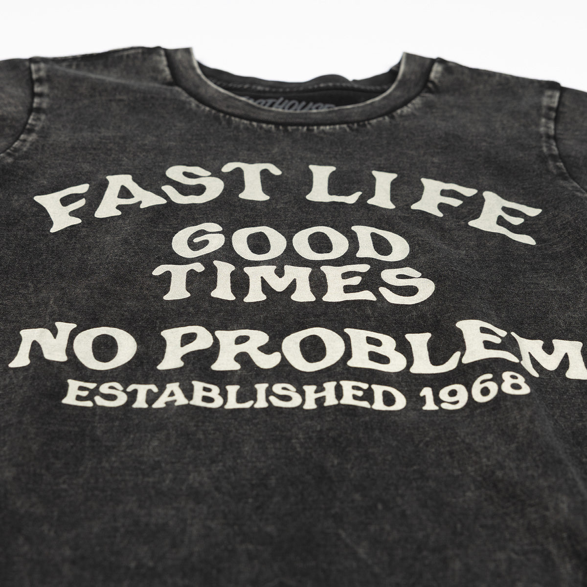 Fasthouse No Problem SS Tee for Women