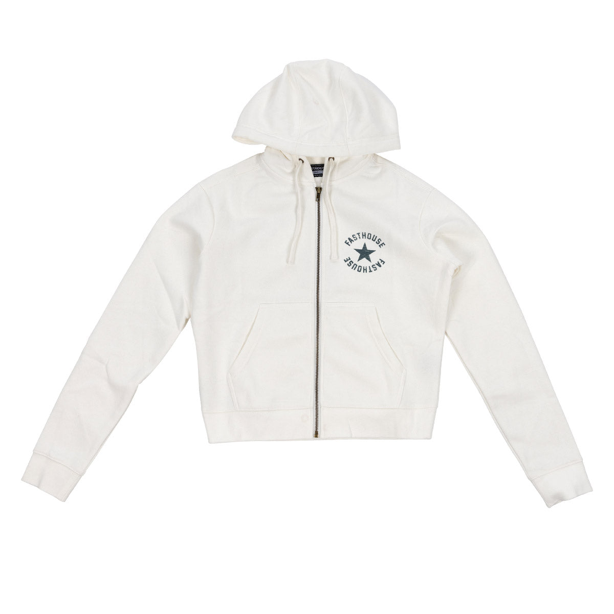 Fasthouse Starlet Hooded Zip-Up for Women