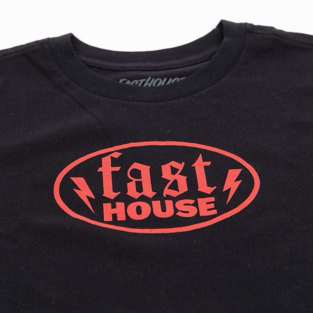 Fasthouse Strut SS Crop Tee for Women