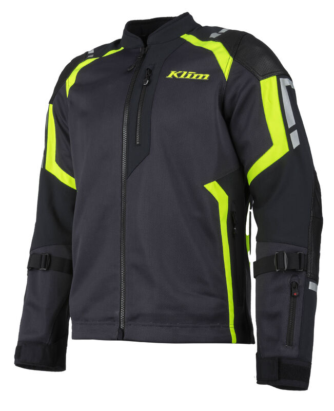 klim moto gear Klim Induction Pro Jacket Asphalt