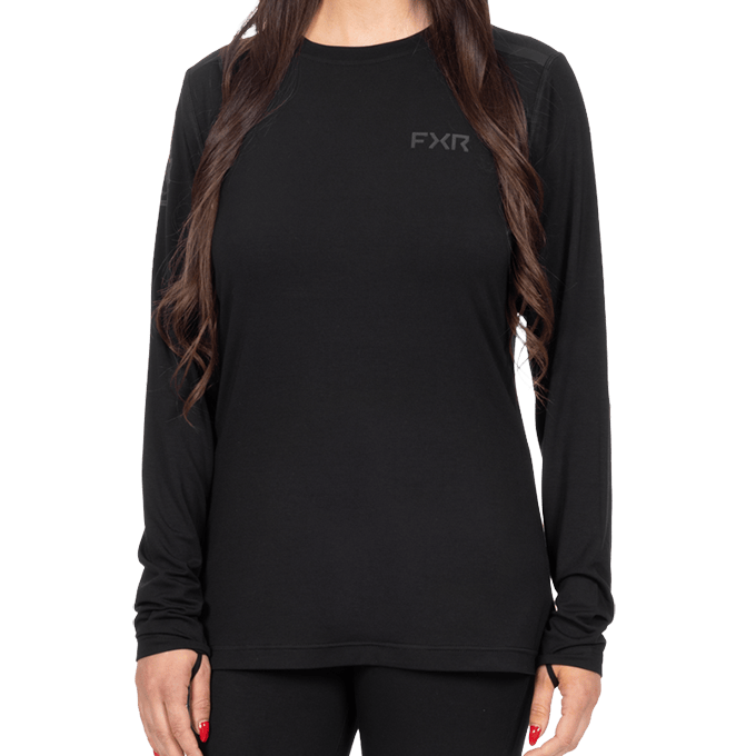 FXR Surge Bamboo Longsleeve for Women