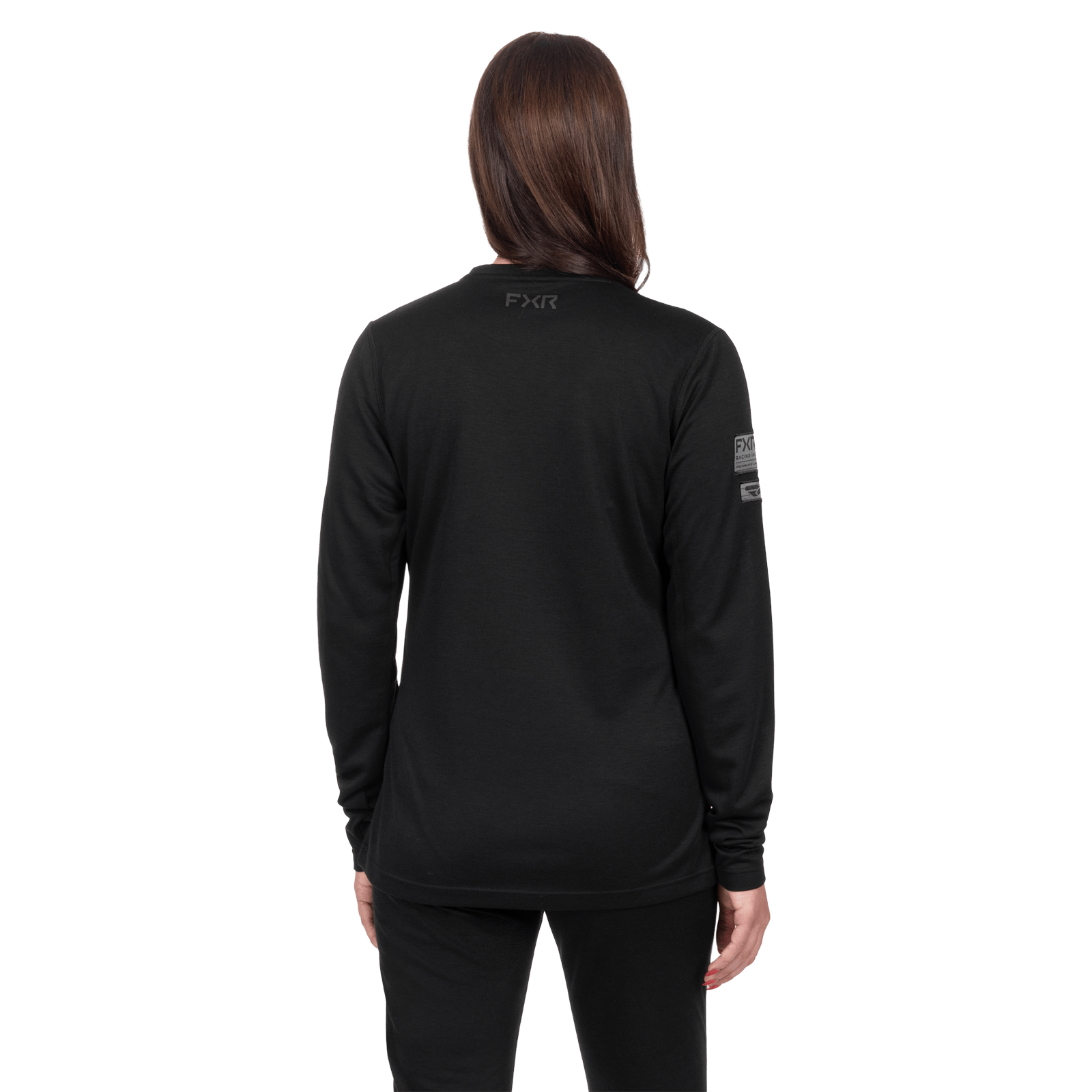 FXR Vapor Merino Longsleeve for Women