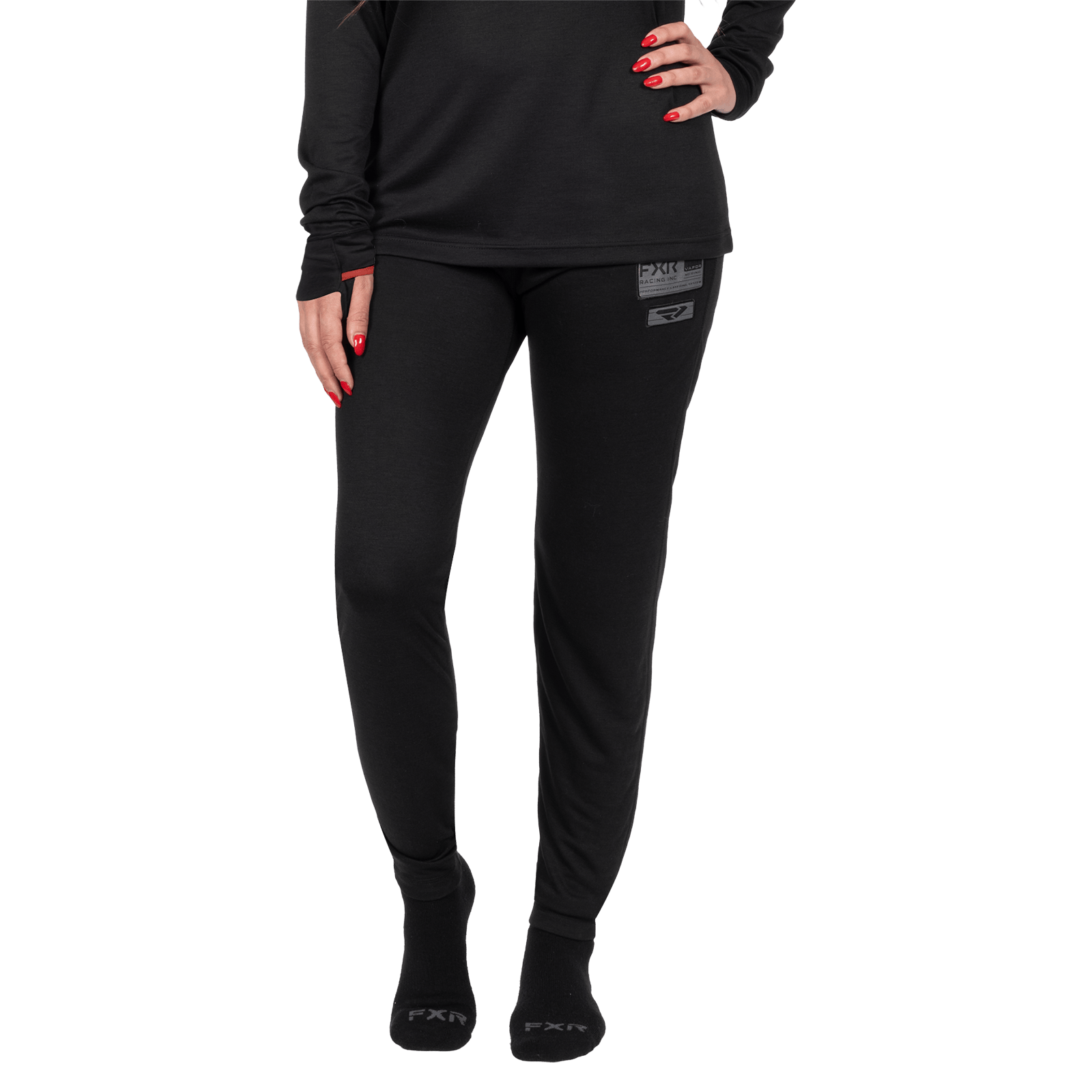 FXR Vapor Merino Pant for Women