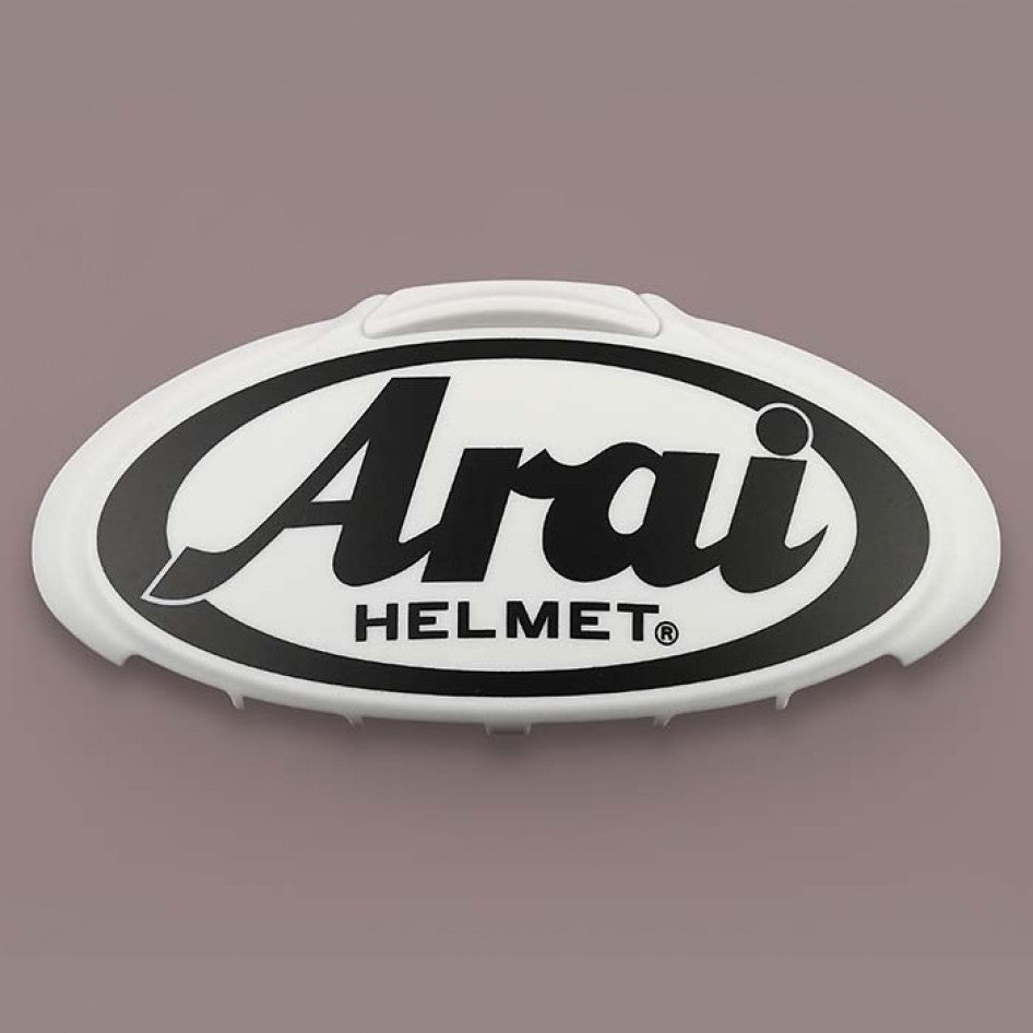 Arai 3D Logo Duct