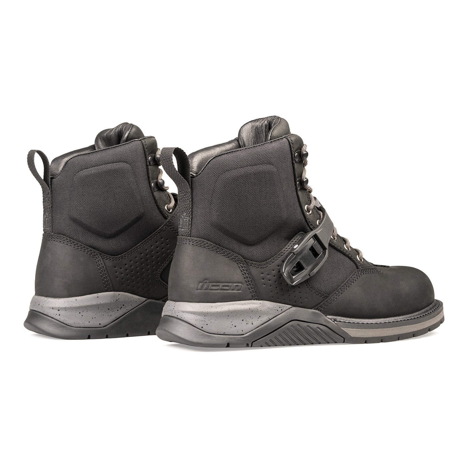 Icon Superduty 6 WP CE Boots