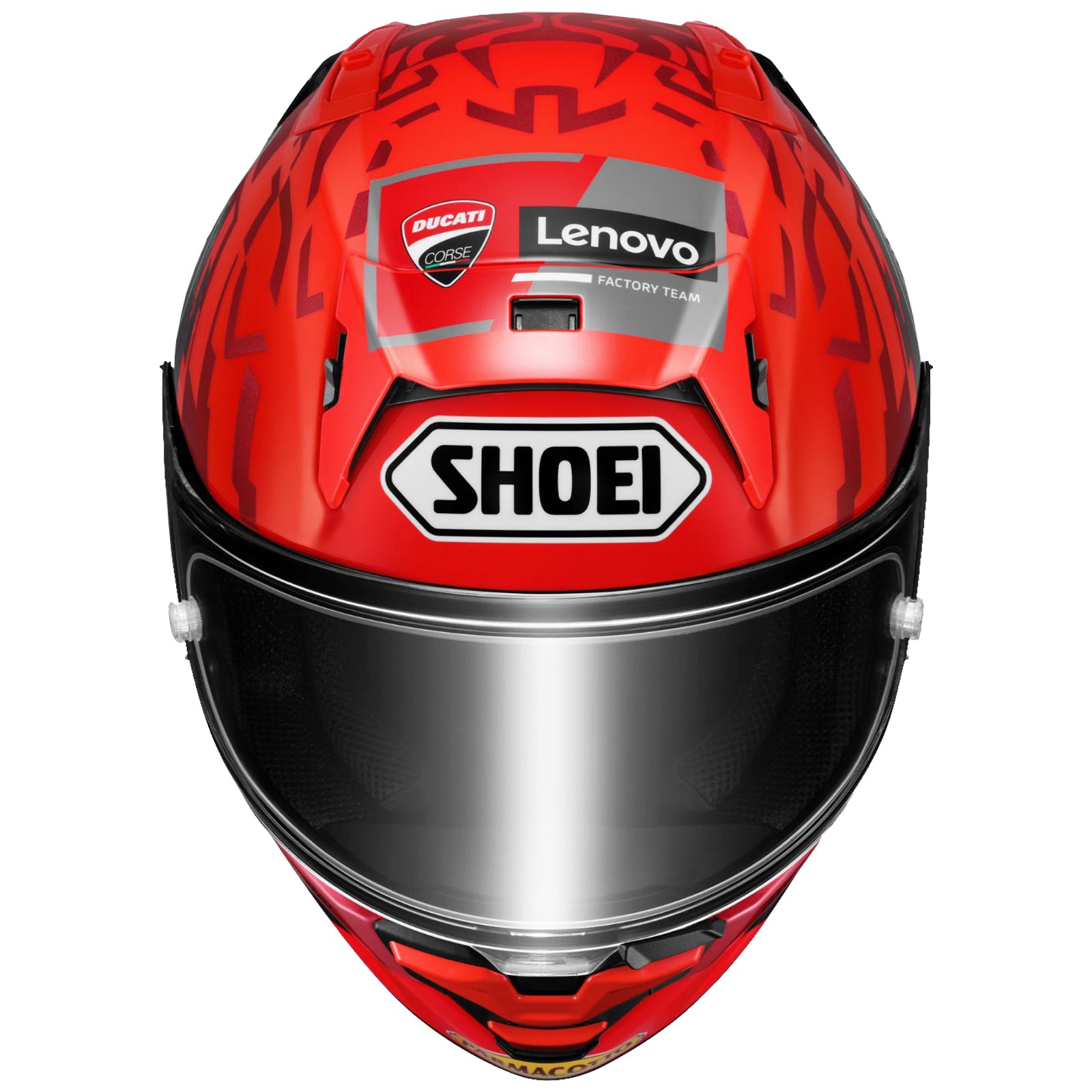 Shoei X-15 Marquez 9 Helmet