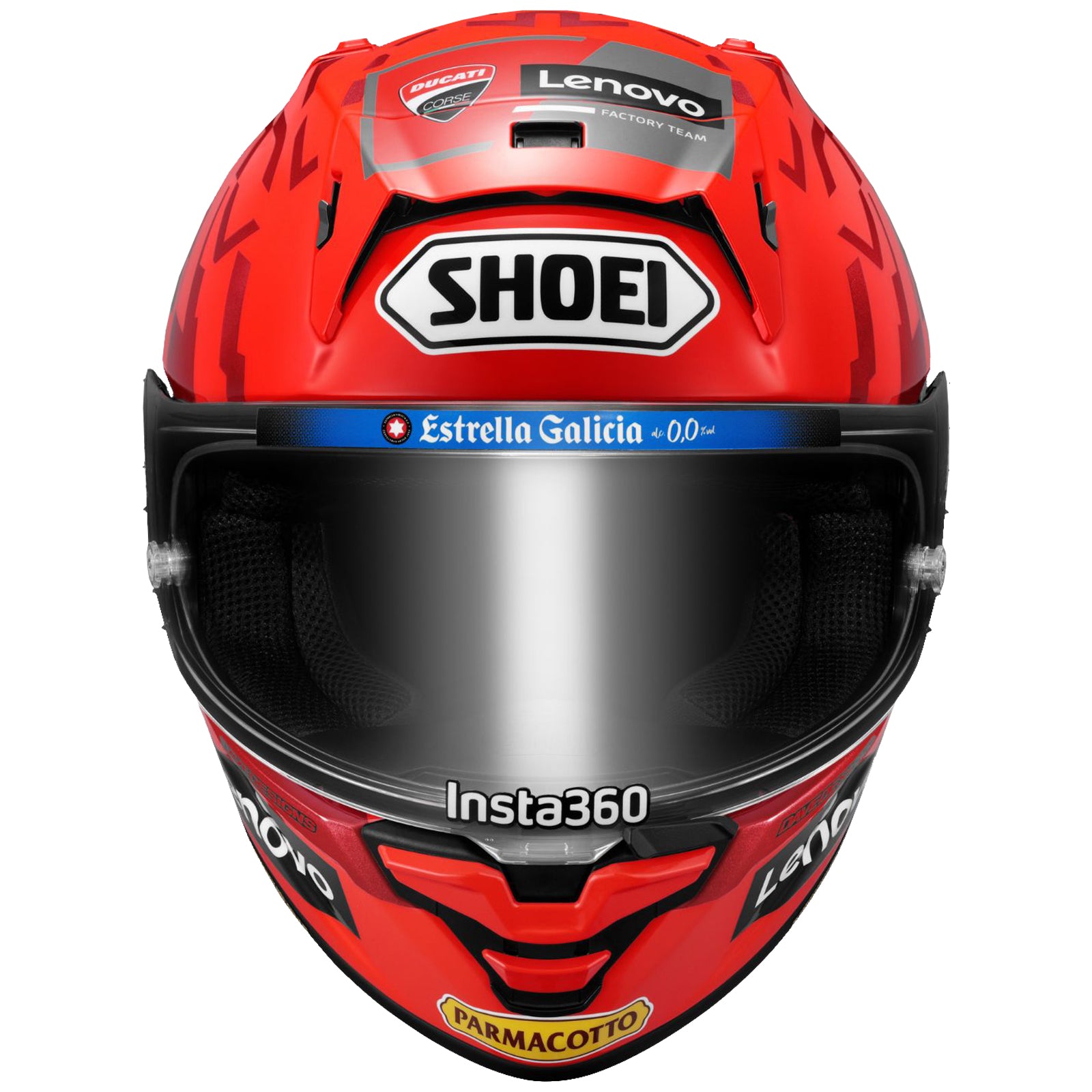 Shoei X-15 Marquez 9 Helmet