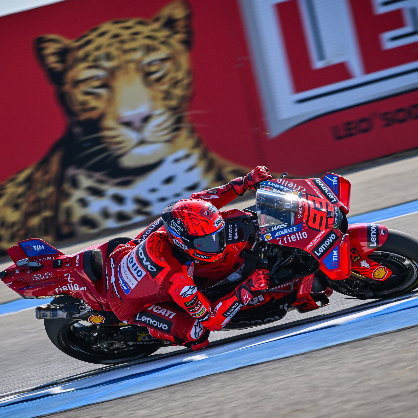 Shoei X-15 Marquez 9 Helmet