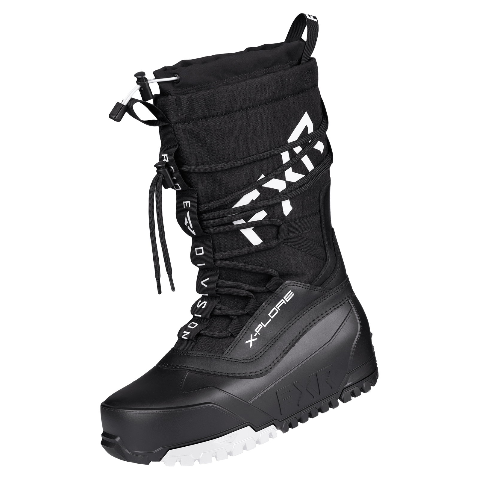 FXR X-Plore Short Boots