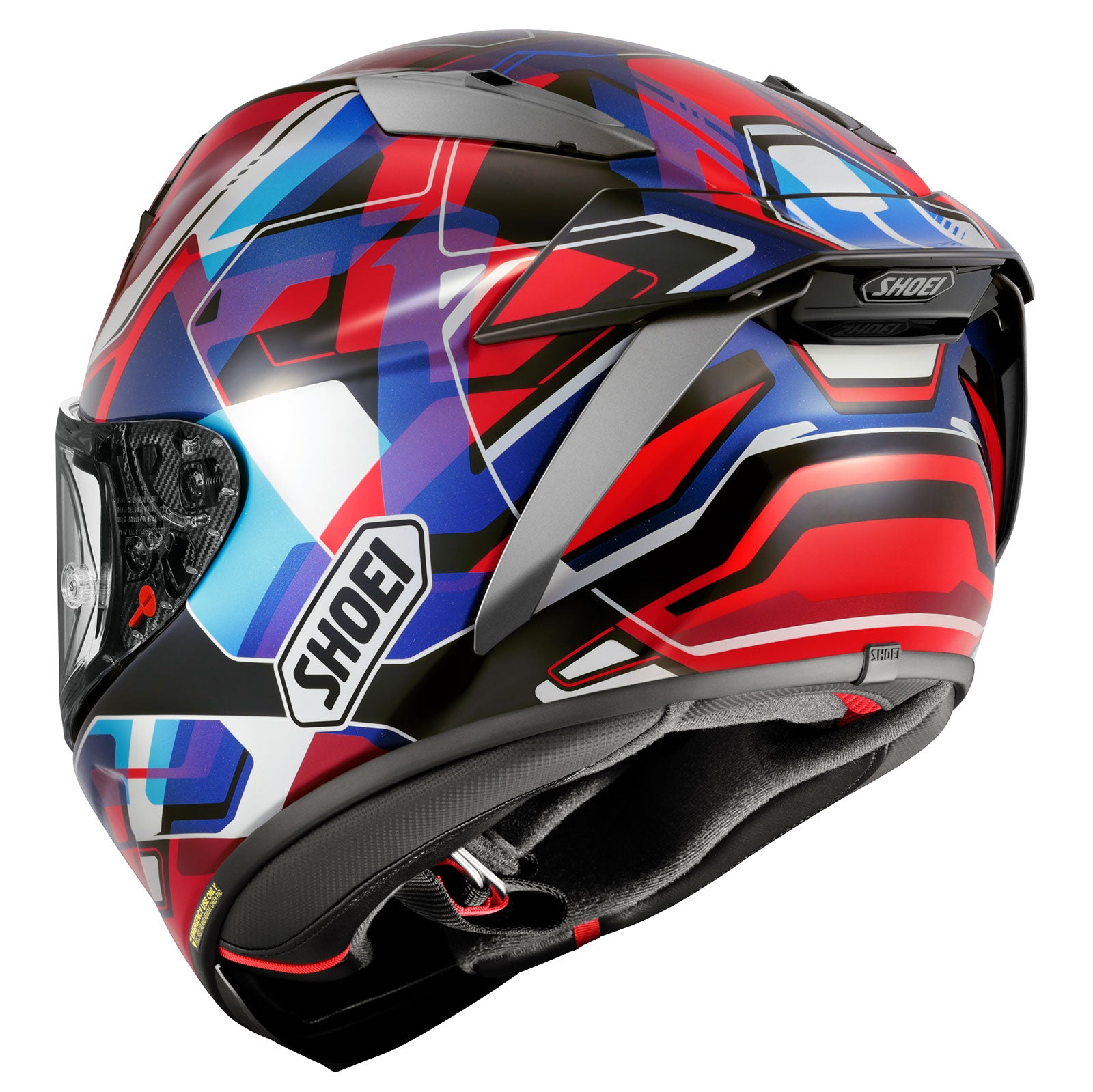Shoei X-15 Valion Helmet