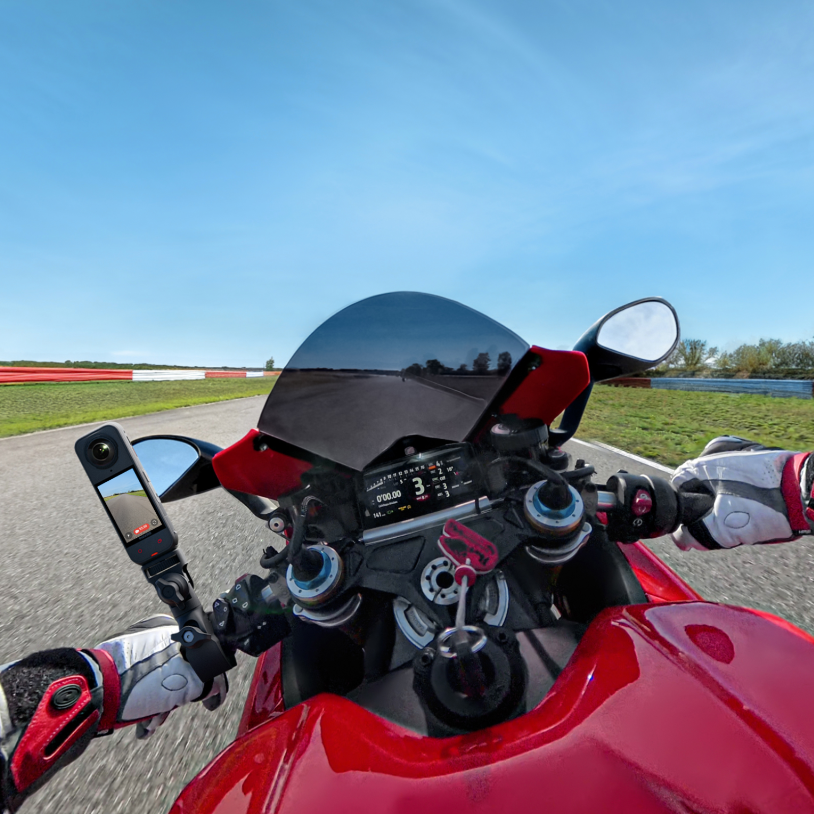 Insta360 X5 MM93 2025 Championship Edition Bundle