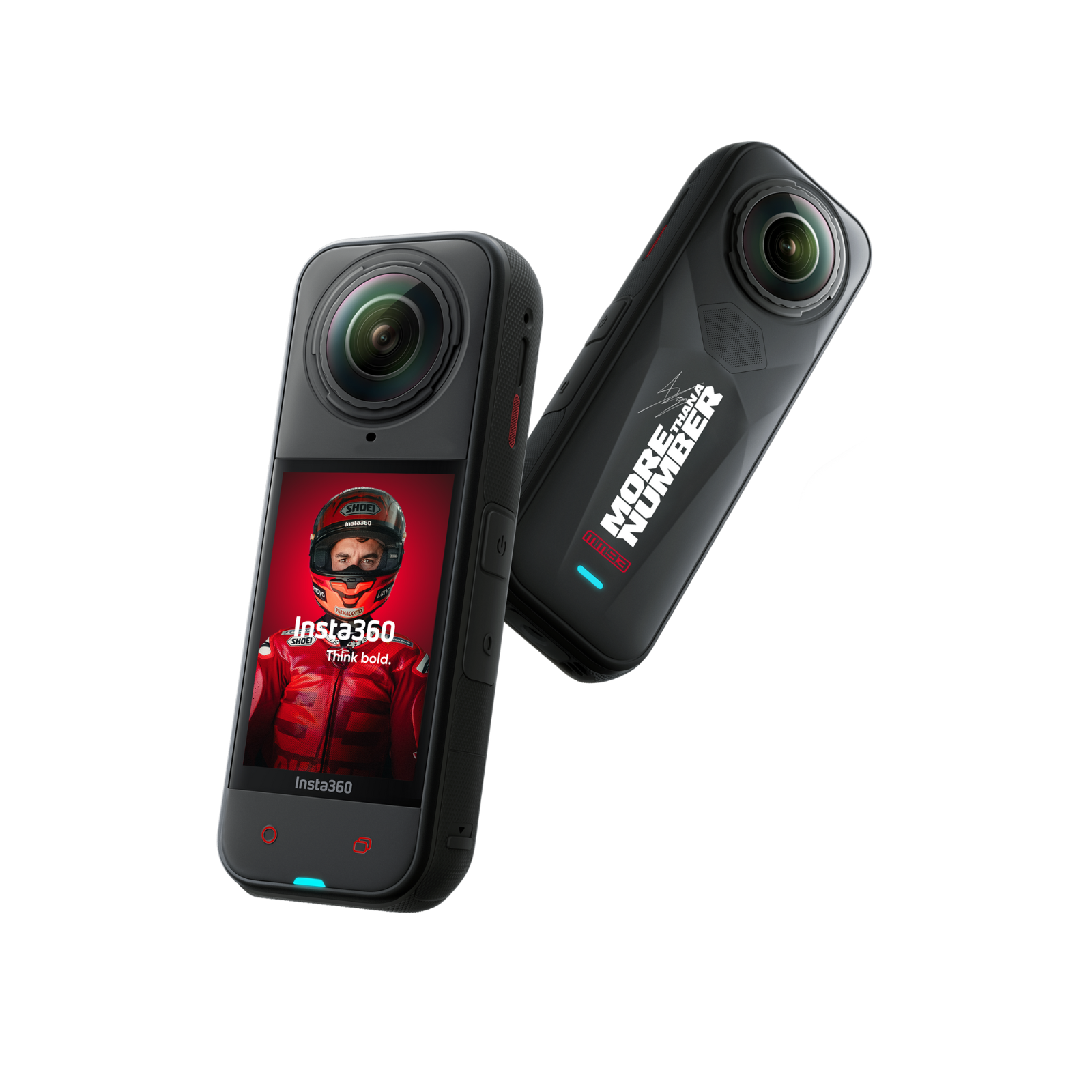 Insta360 X5 MM93 2025 Championship Edition Bundle