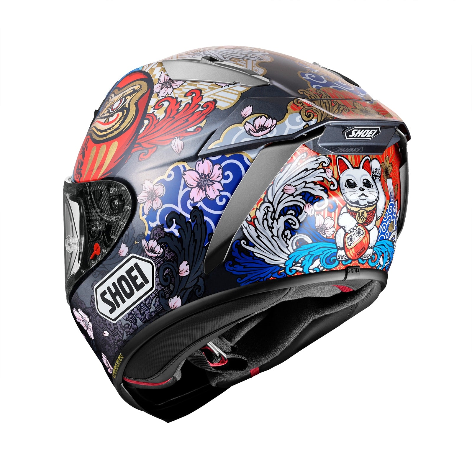 Shoei X-15 Marquez Motegi 5 Helmet