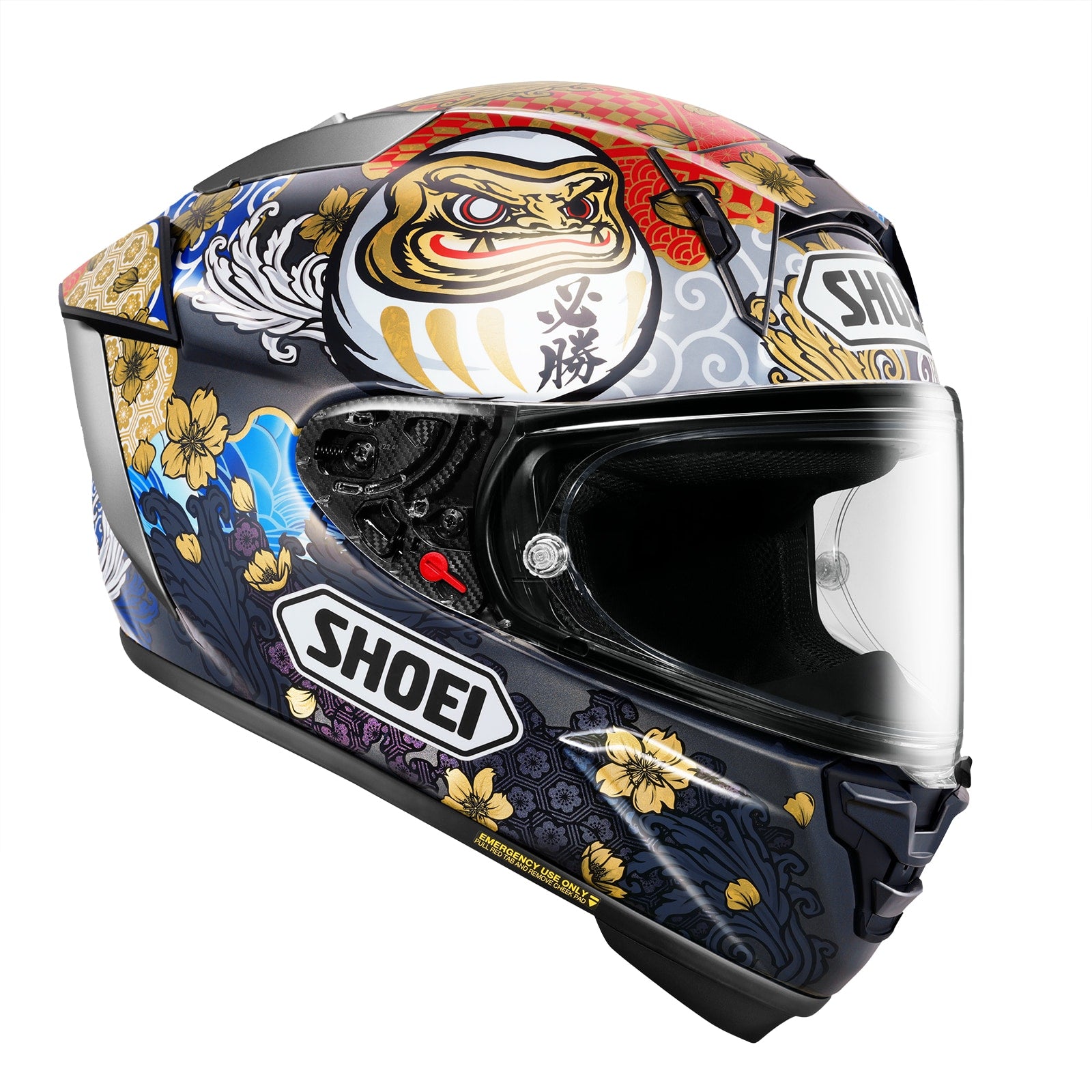 Shoei X-15 Marquez Motegi 5 Helmet