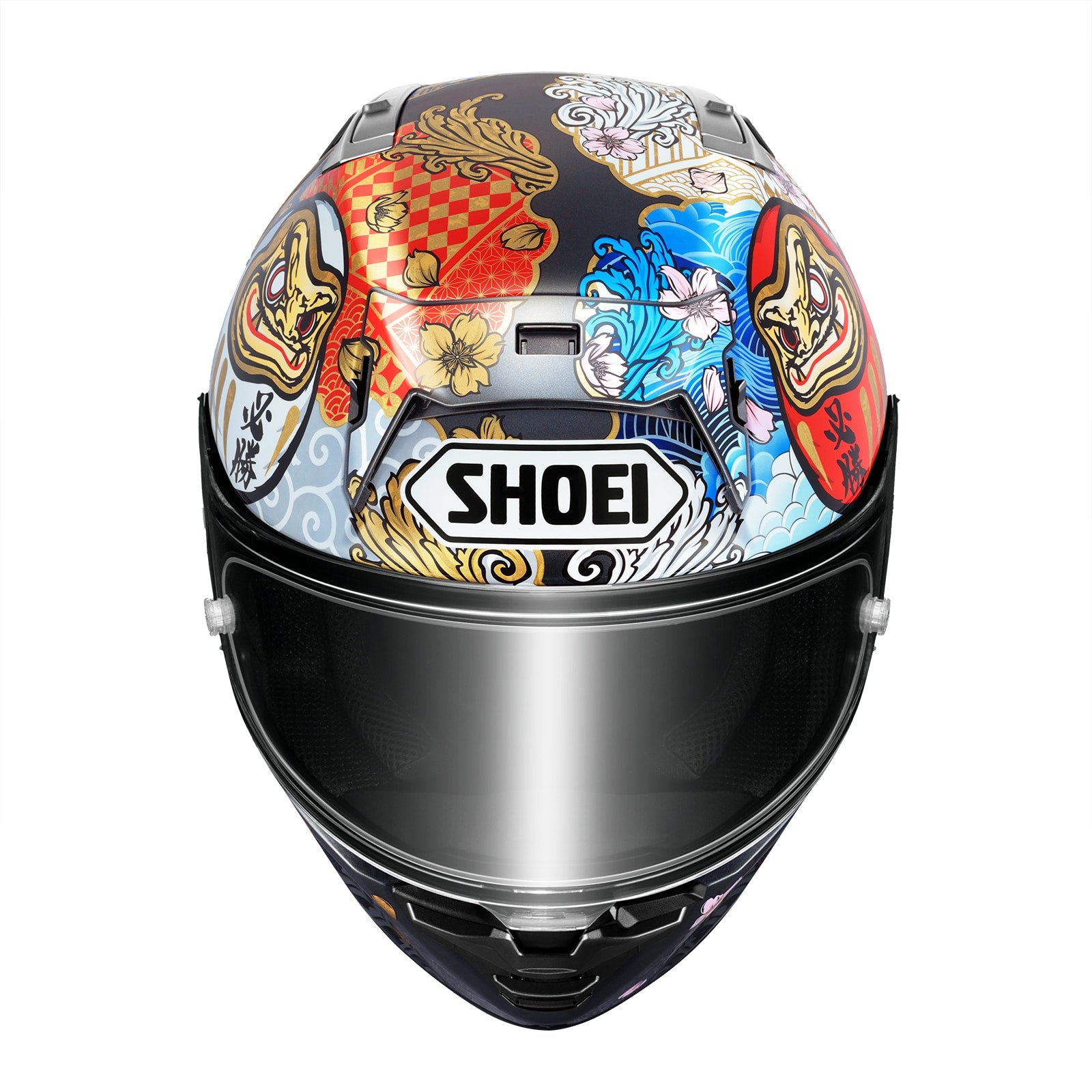 Shoei X-15 Marquez Motegi 5 Helmet — Motorcycle Gear