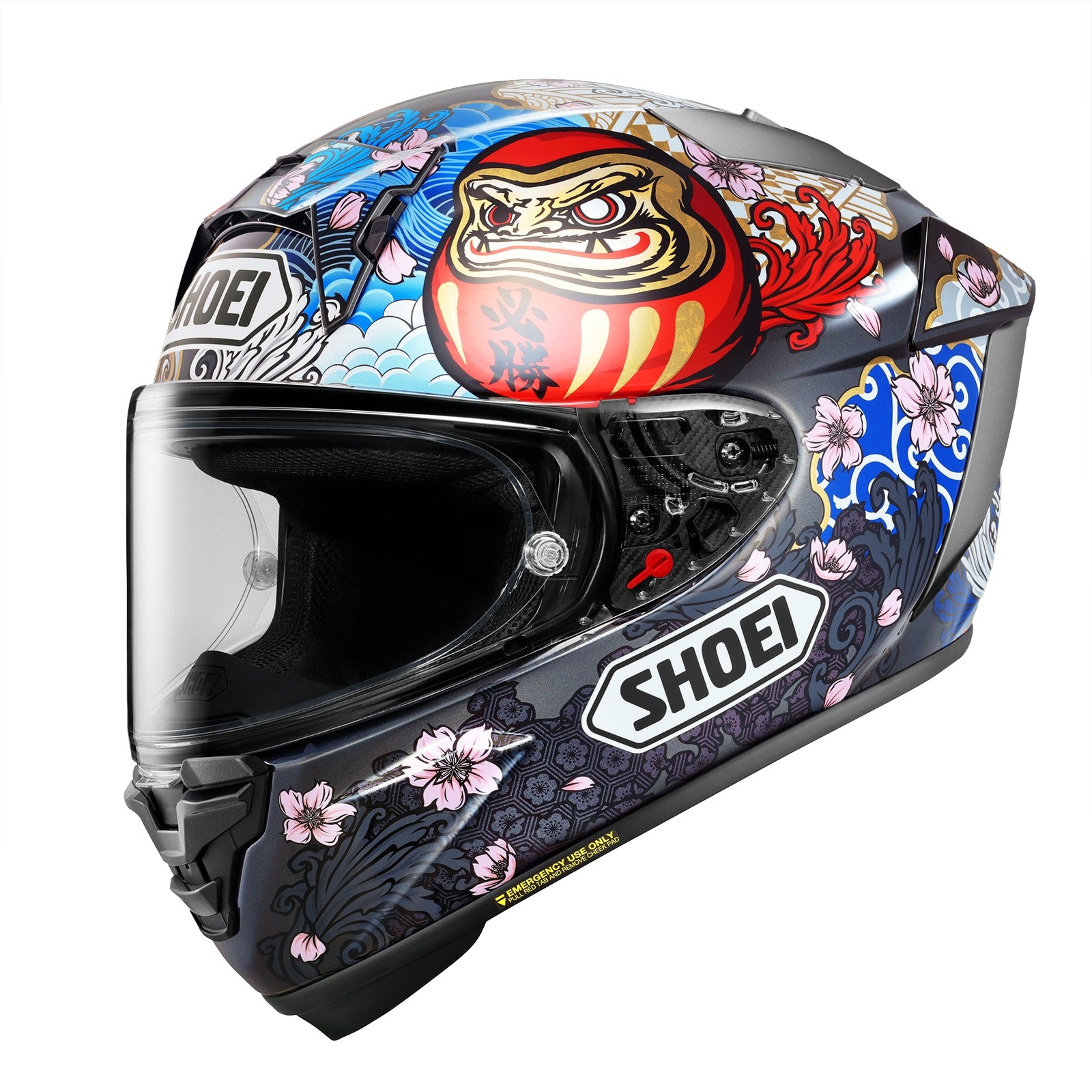shoei gsxr motorcycle helmet Shoei X-15 Marquez Motegi 5 Helmet — Motorcycle Gear