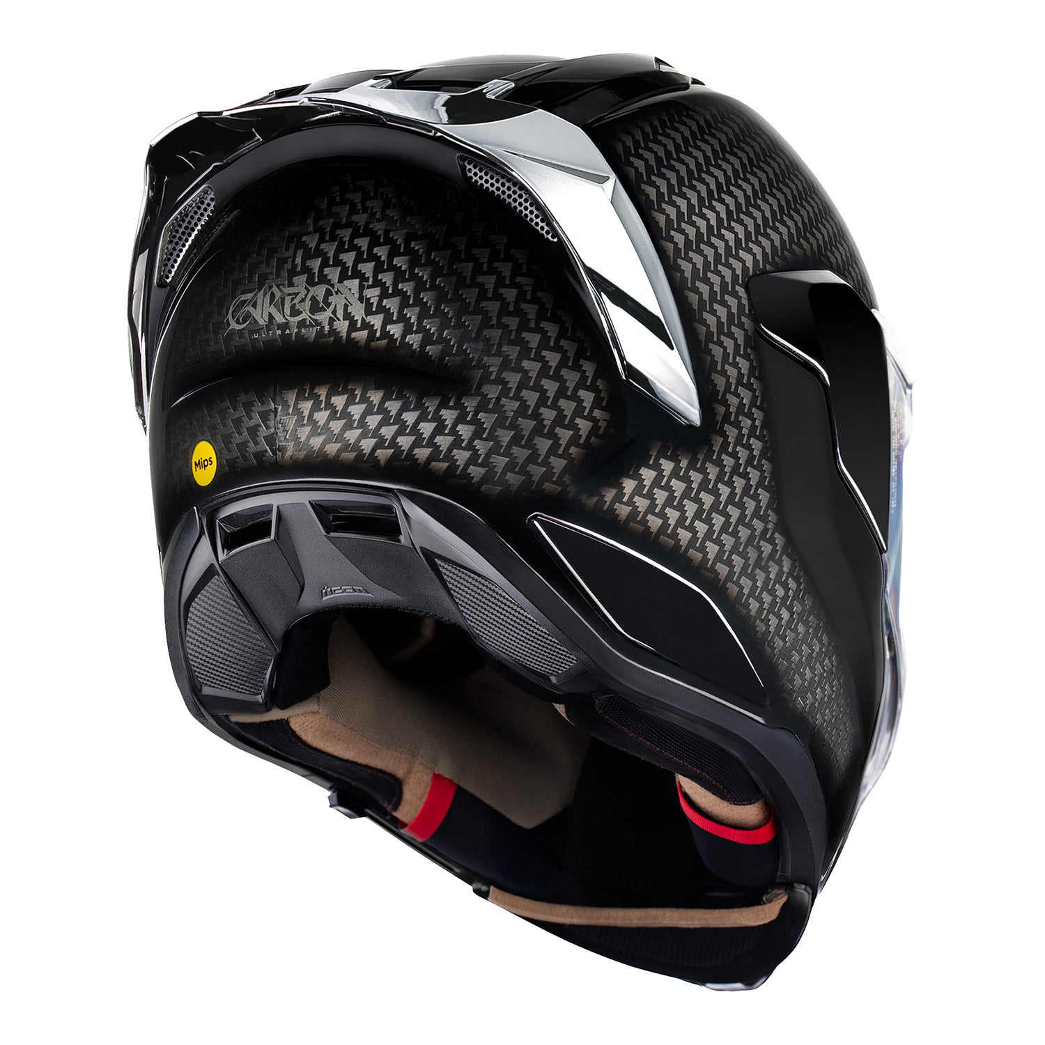 Icon Ultraflite Carbon MIPS Helmet