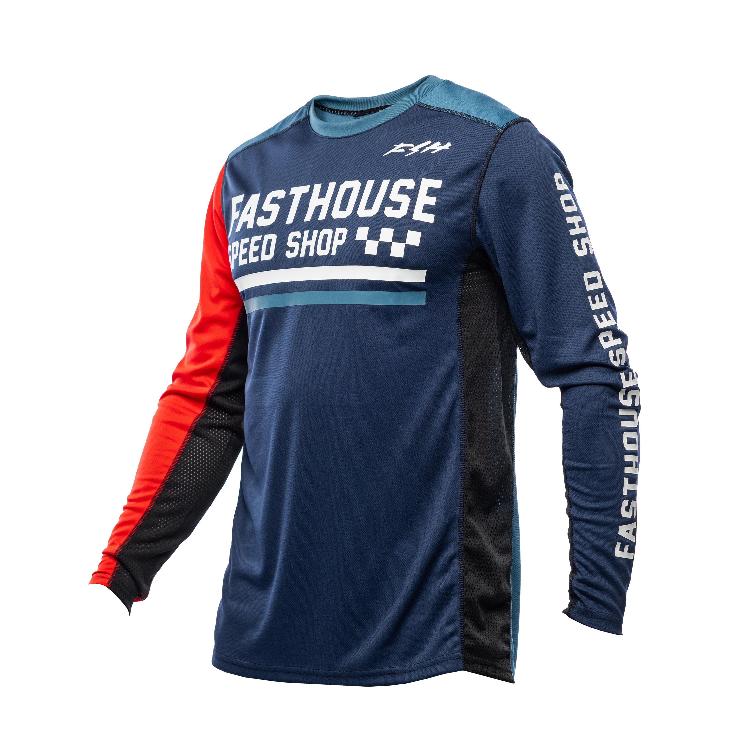 Fasthouse Youth Grindhouse Hudson Jersey