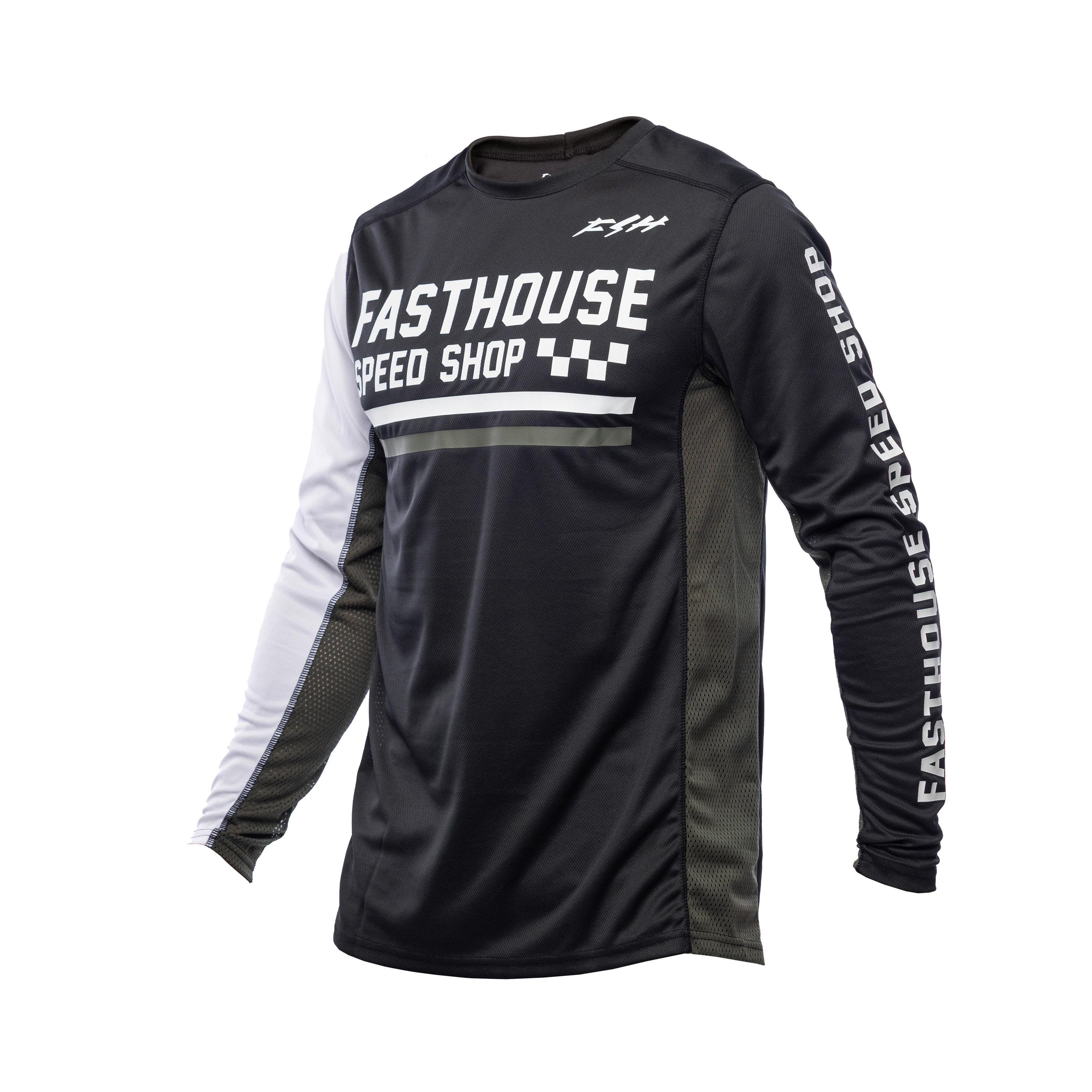 Fasthouse Youth Grindhouse Hudson Jersey