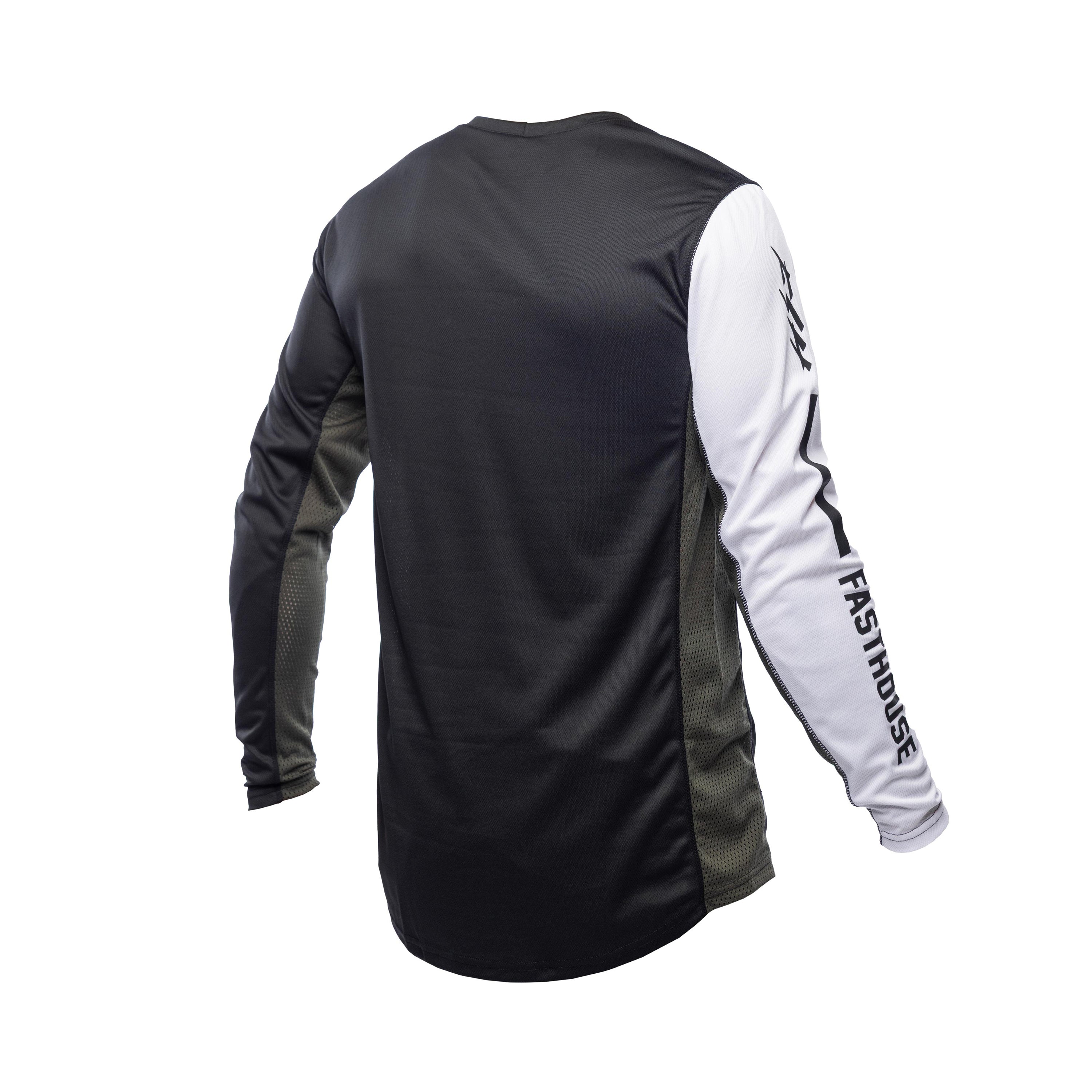 Fasthouse Youth Grindhouse Hudson Jersey