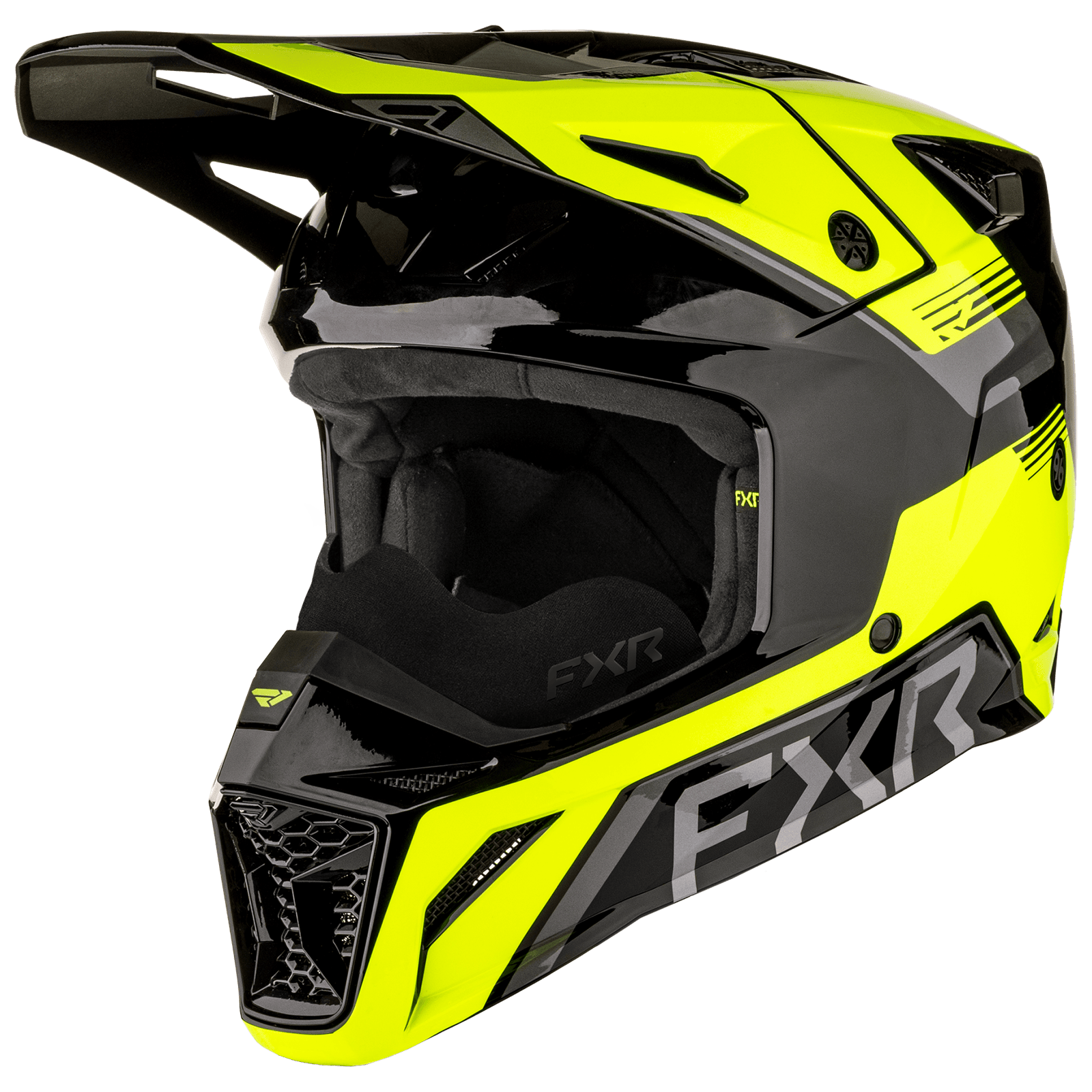FXR Youth Apex Snow Helmet