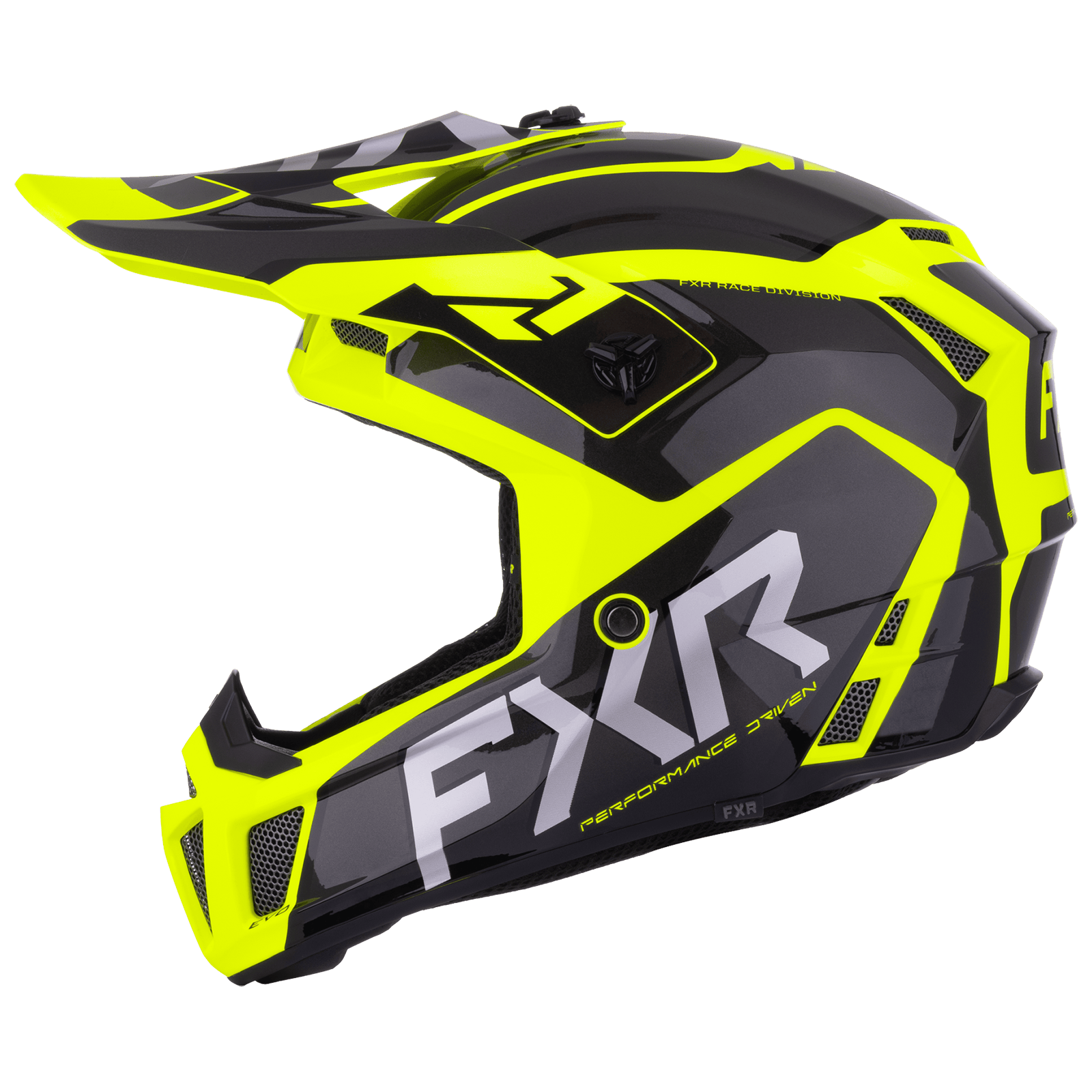 FXR Youth Clutch Evo Helmet
