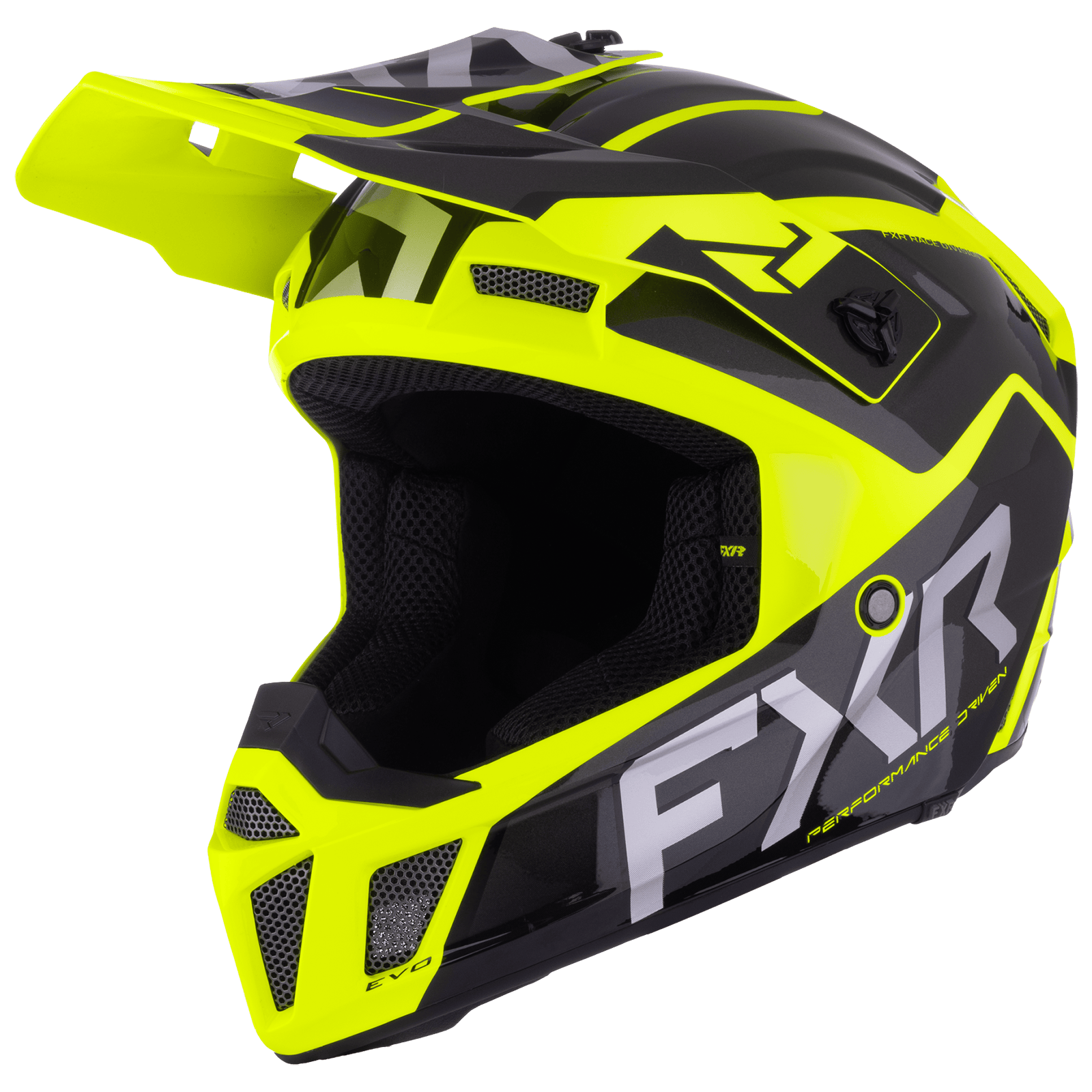FXR Youth Clutch Evo Helmet