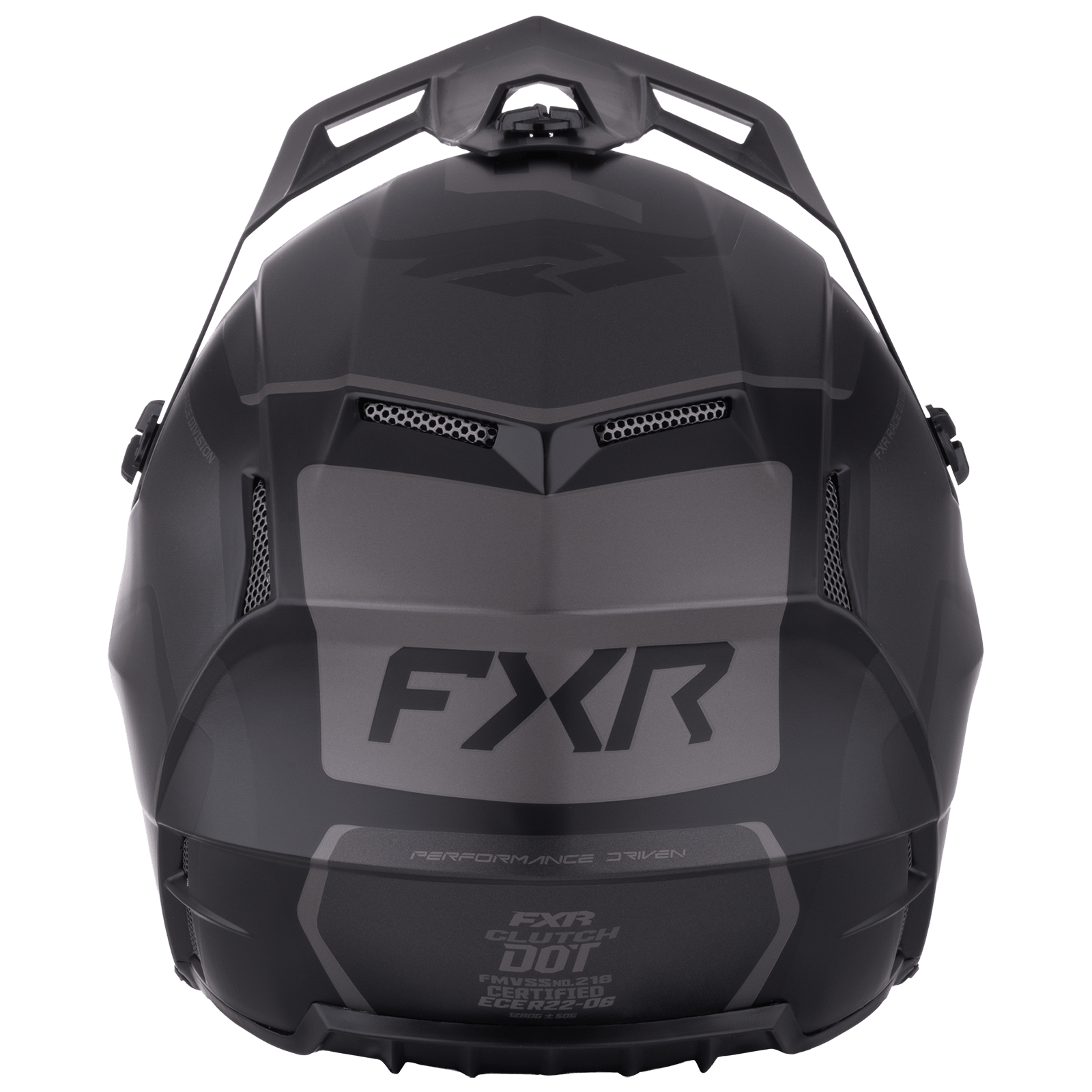 FXR Youth Clutch Evo Helmet