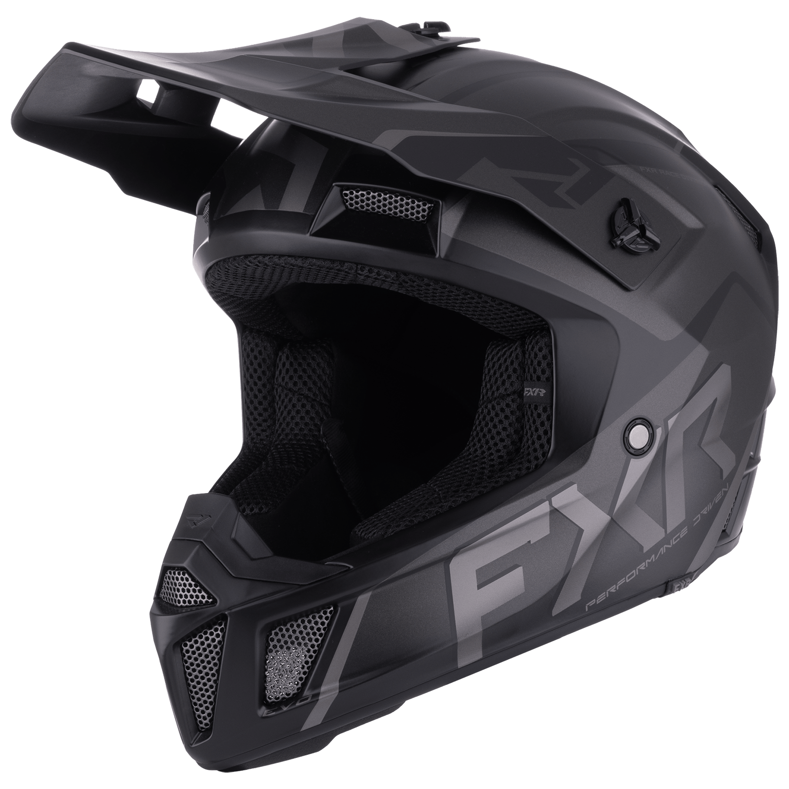 FXR Youth Clutch Evo Helmet