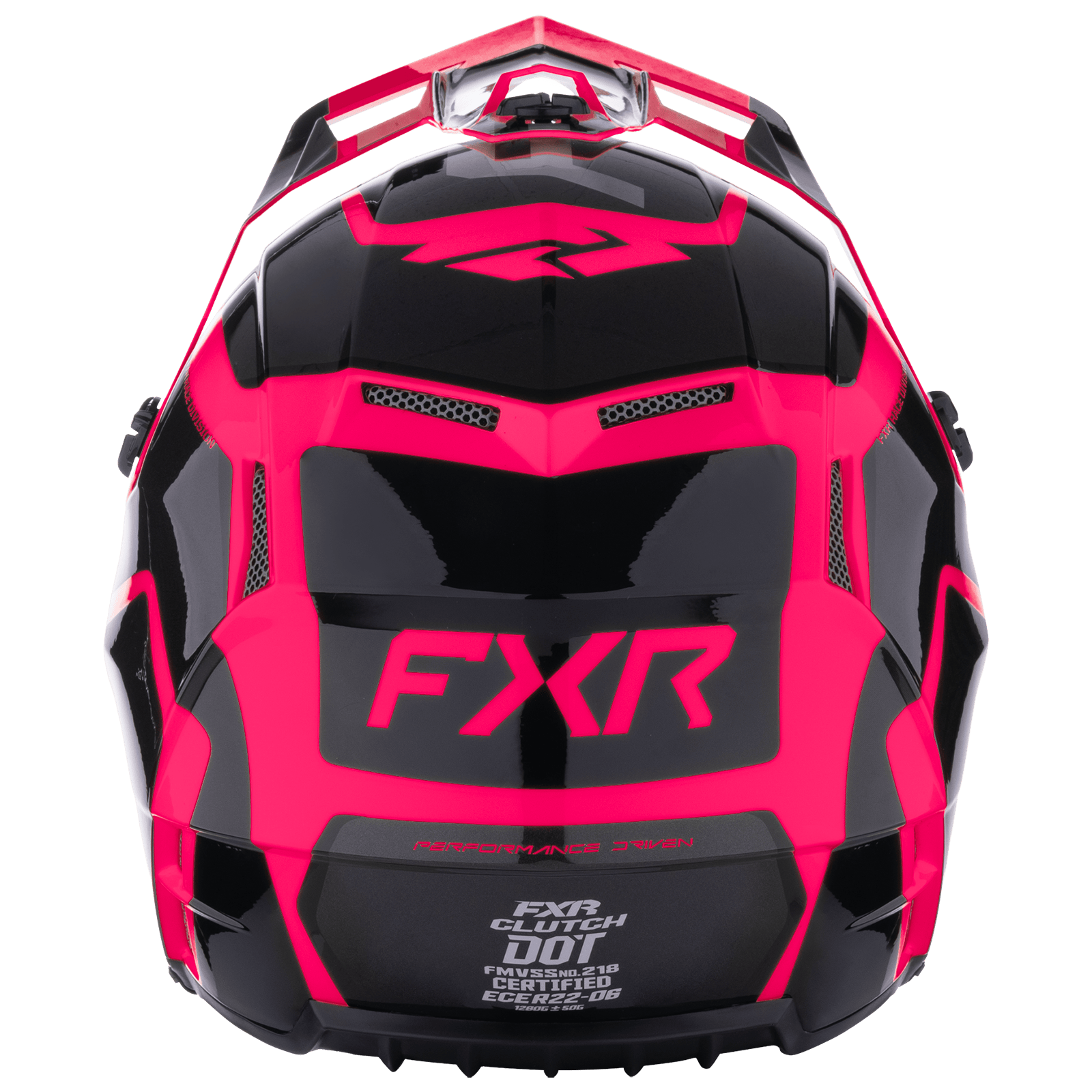 FXR Youth Clutch Evo Helmet